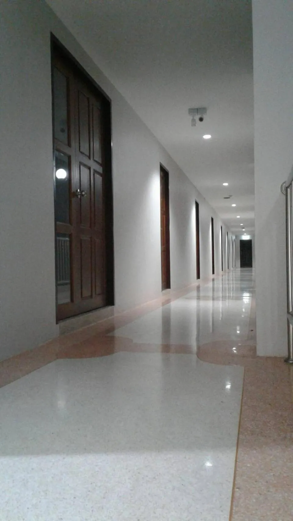 Patio in @ RocKo Hotel