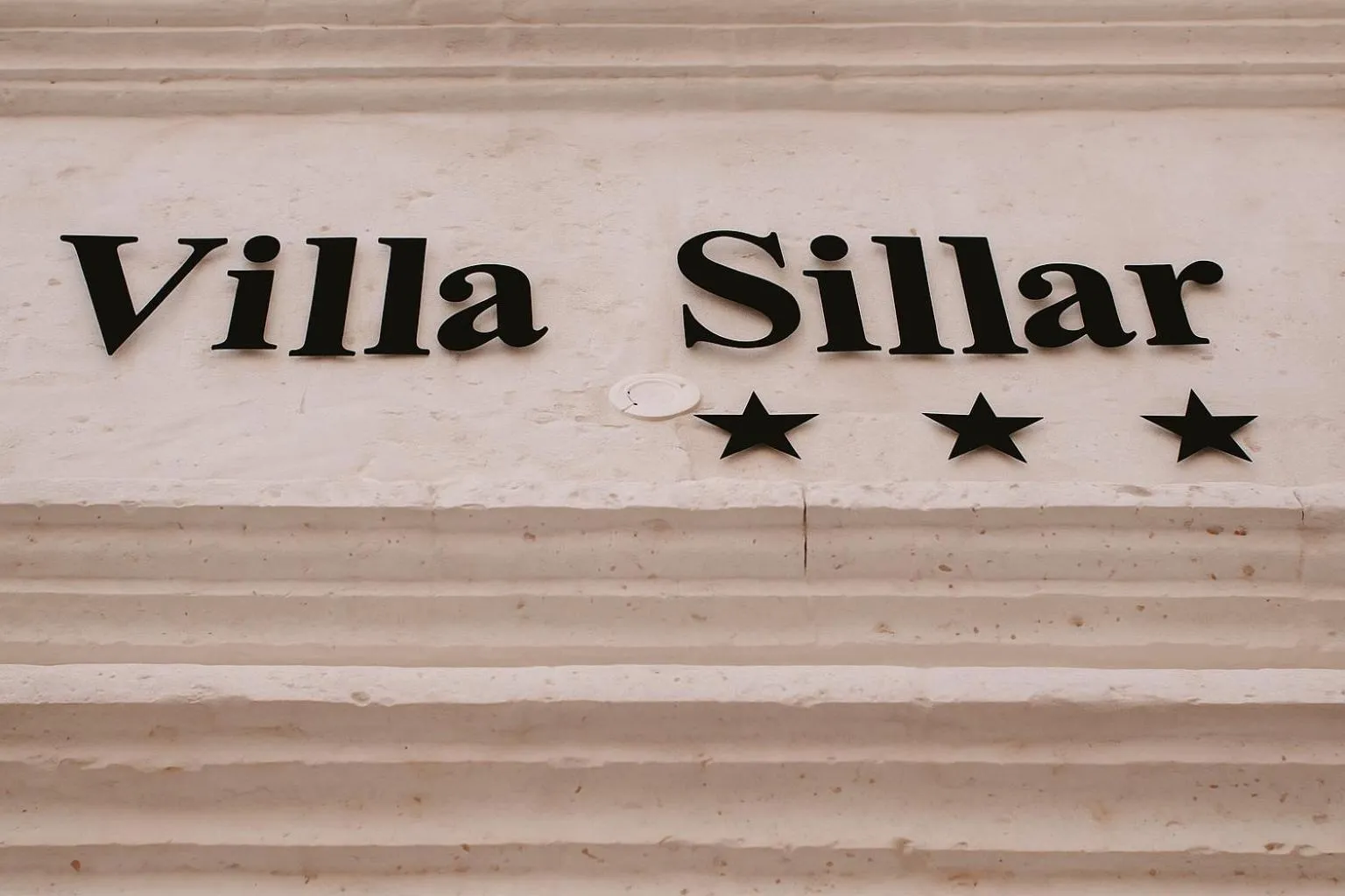 Property logo or sign in Villa Sillar