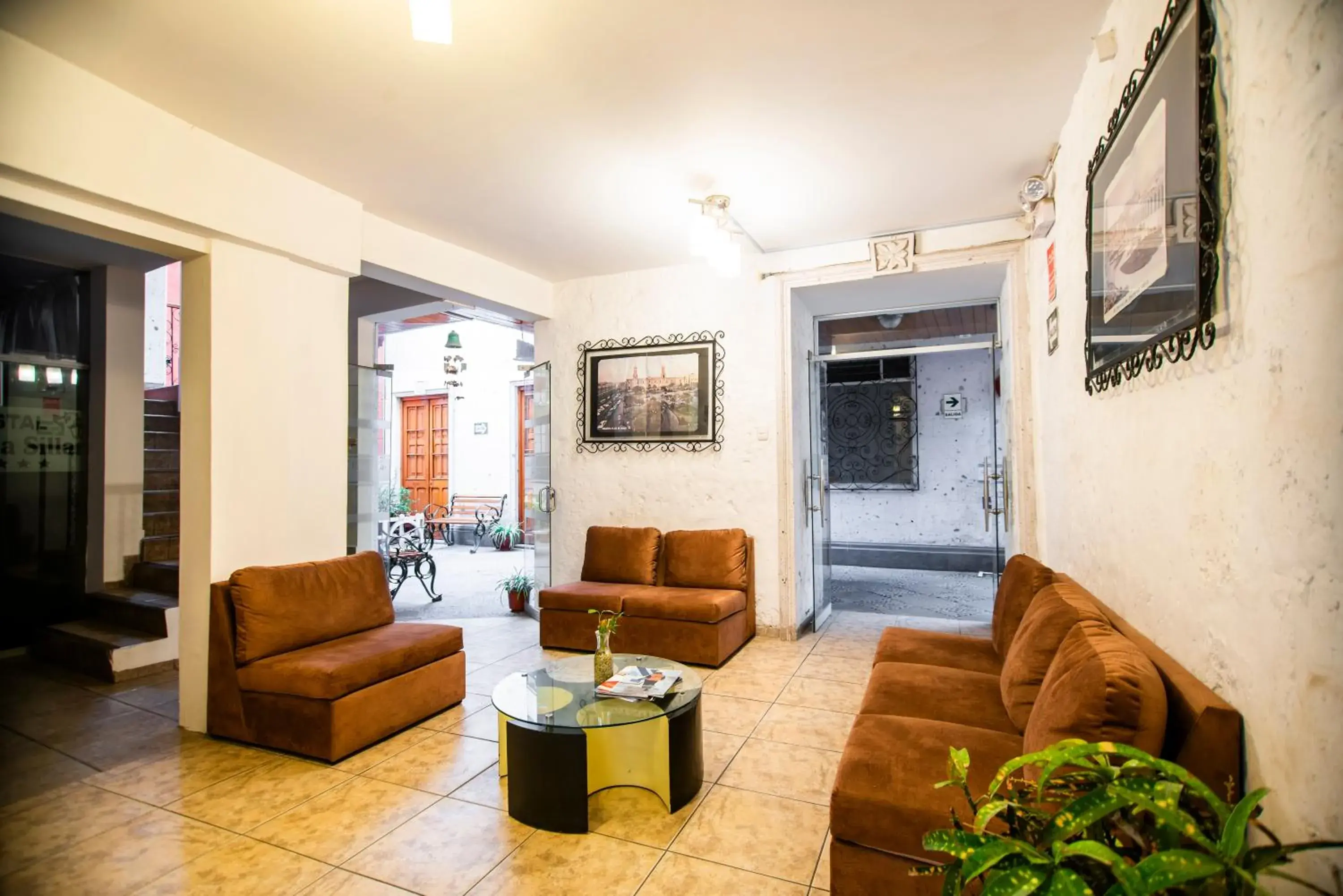 Living room in Villa Sillar Living room in Villa Sillar