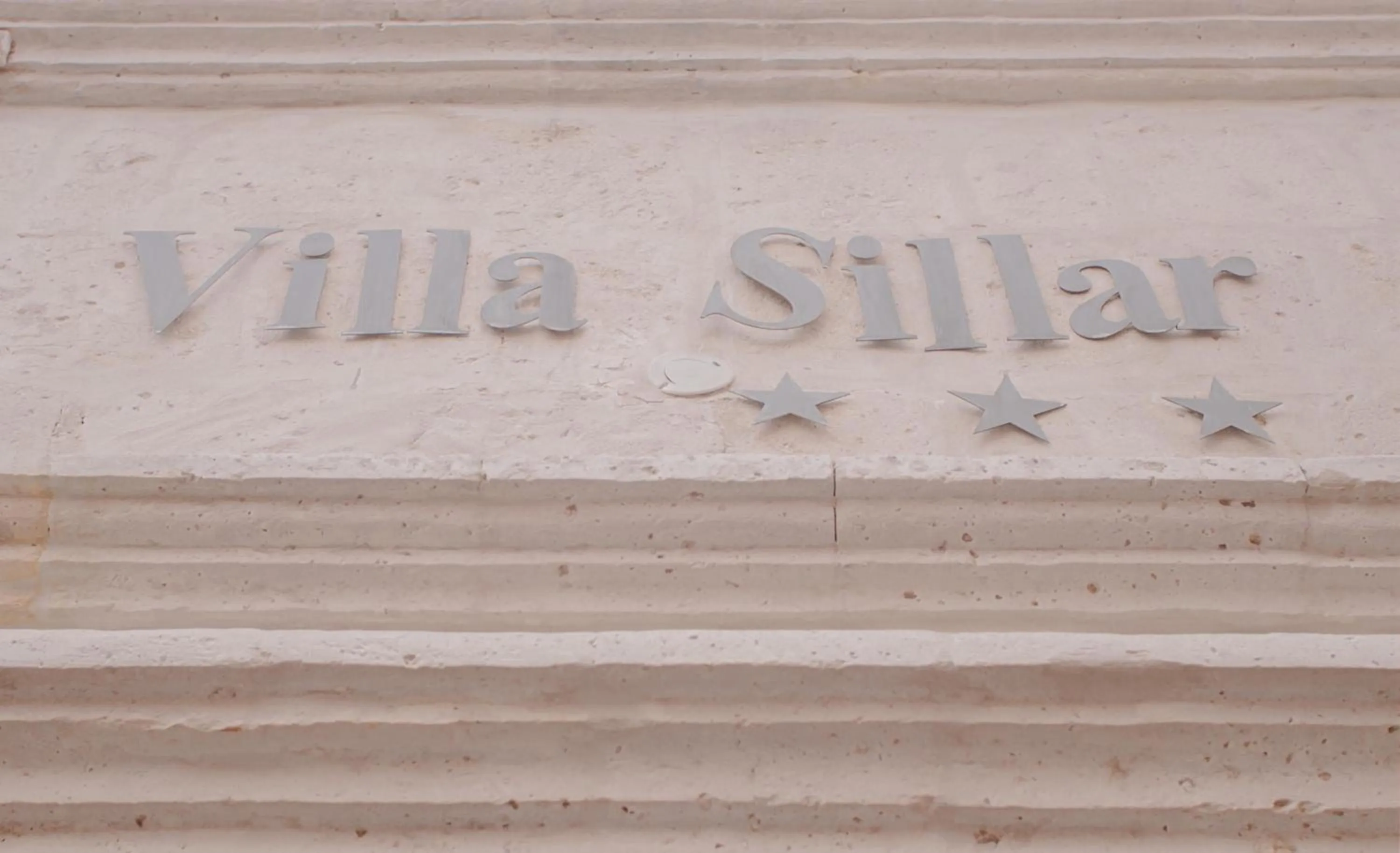 Property logo or sign in Villa Sillar