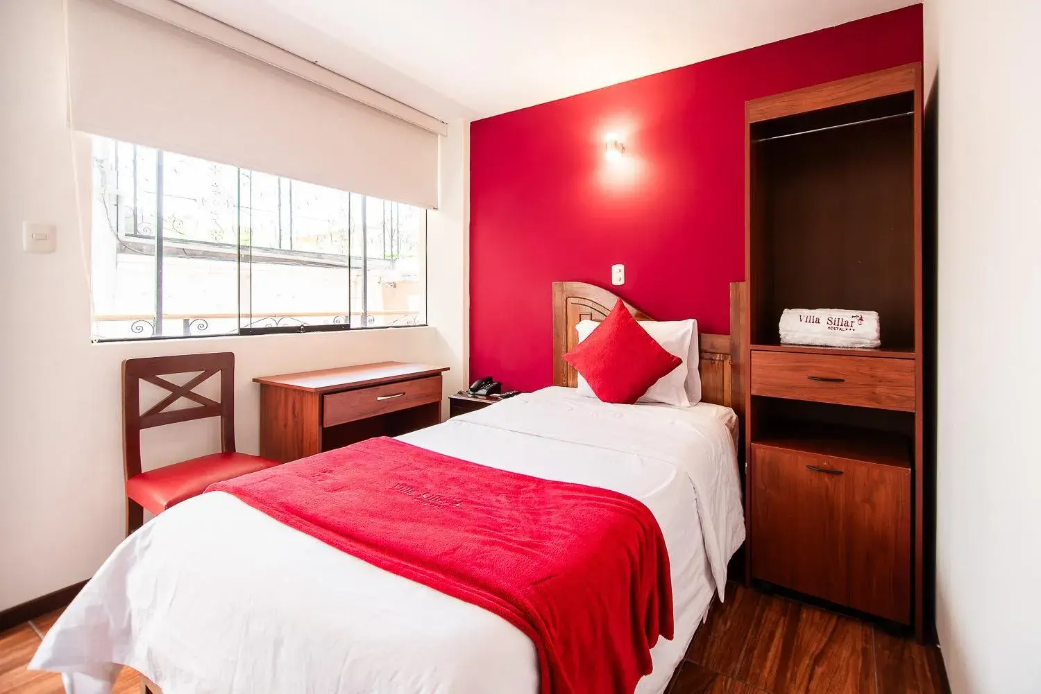 Individual in Villa Sillar Individual in Villa Sillar