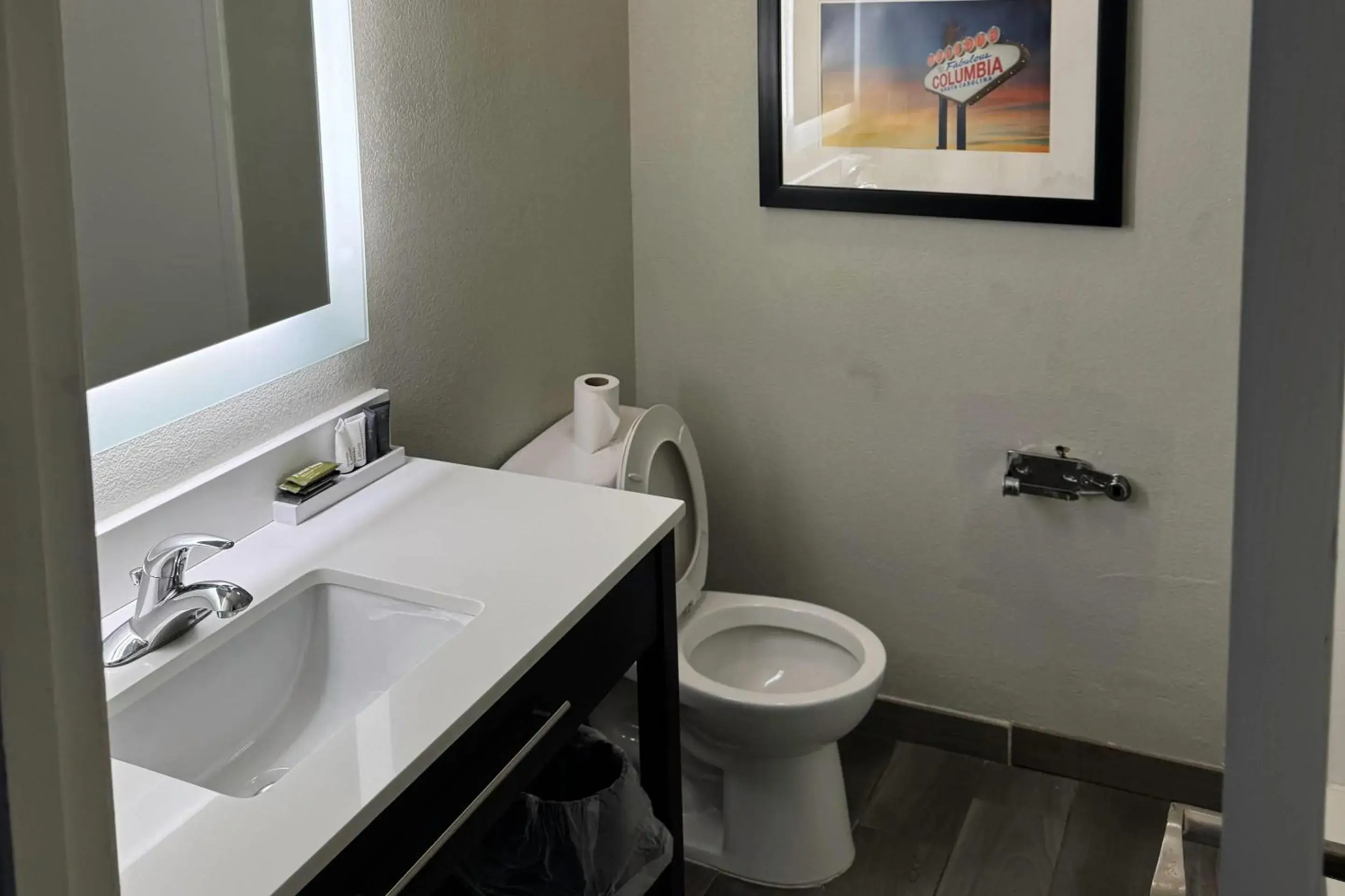 Bedroom in Gallus Stadium Park Inn, an Ascend Collection Hotel Bedroom in Gallus Stadium Park Inn, an Ascend Collection Hotel