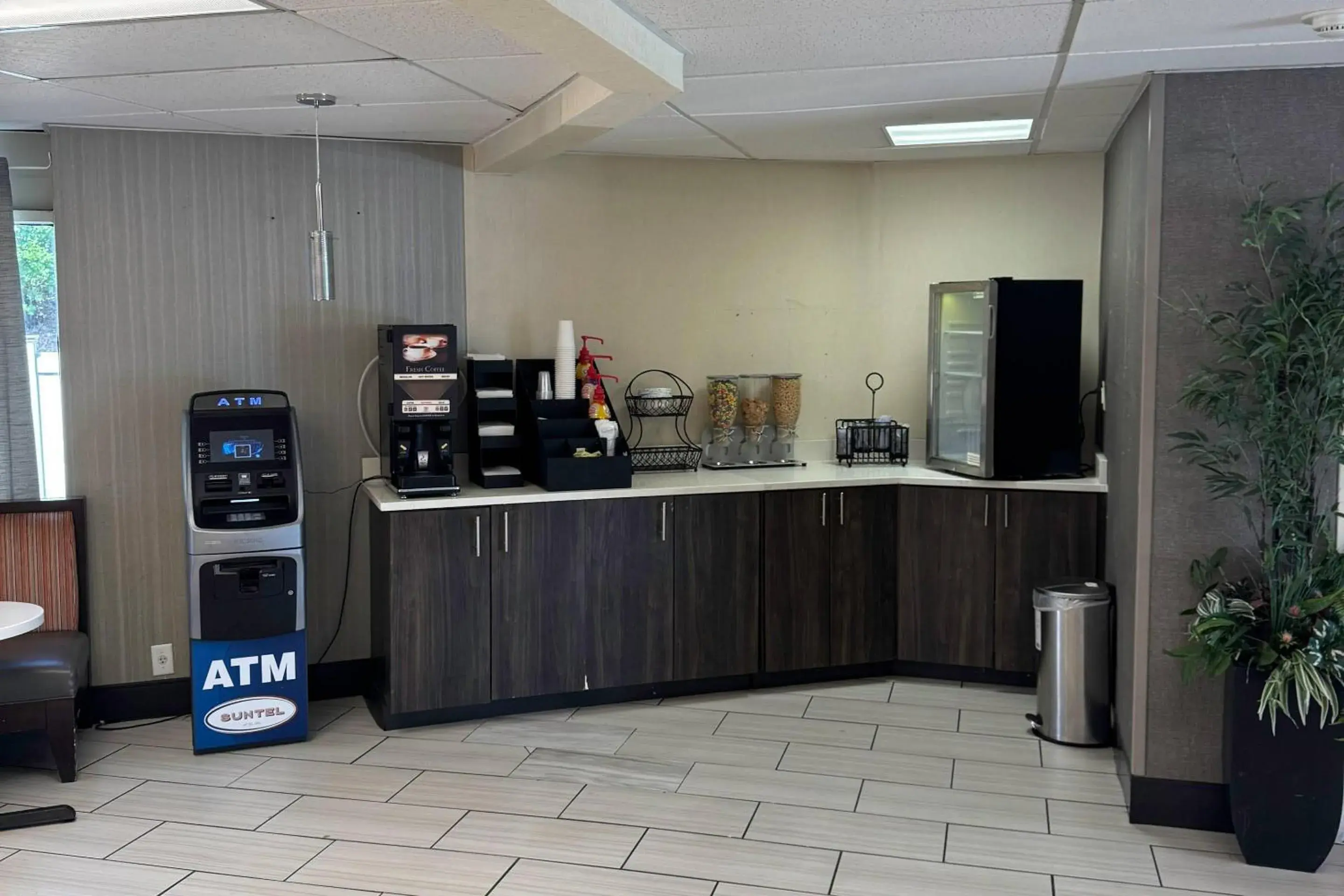 Breakfast in Gallus Stadium Park Inn, an Ascend Collection Hotel Breakfast in Gallus Stadium Park Inn, an Ascend Collection Hotel