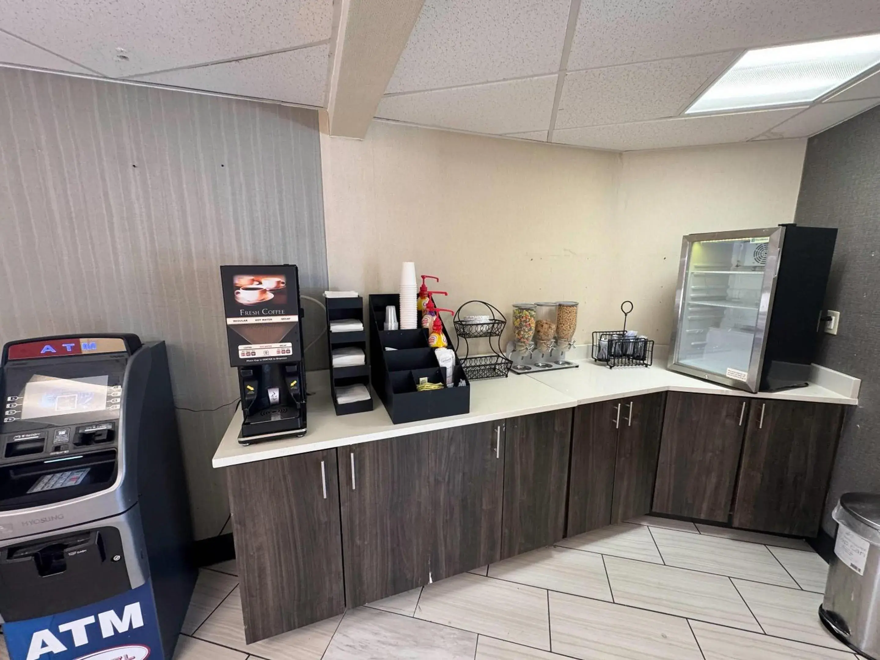 Breakfast in Gallus Stadium Park Inn, an Ascend Collection Hotel Breakfast in Gallus Stadium Park Inn, an Ascend Collection Hotel