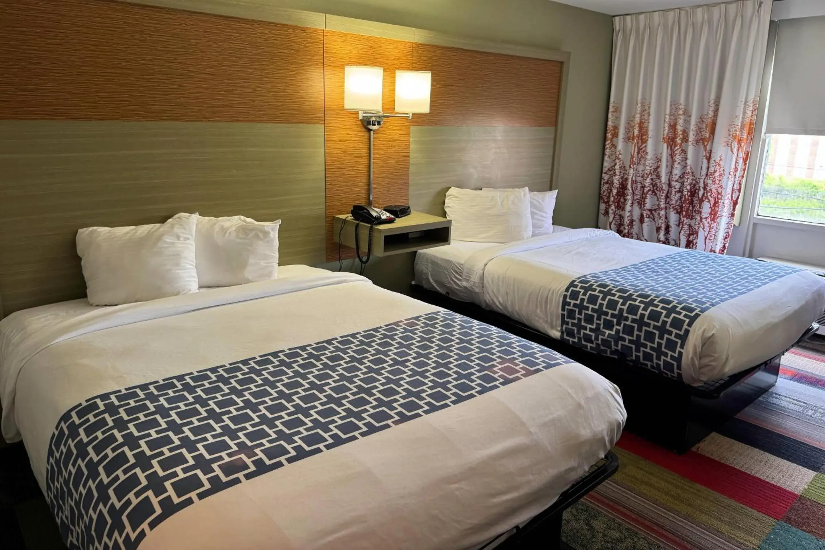 Bedroom, Bed in Gallus Stadium Park Inn, an Ascend Collection Hotel Bedroom, Bed in Gallus Stadium Park Inn, an Ascend Collection Hotel