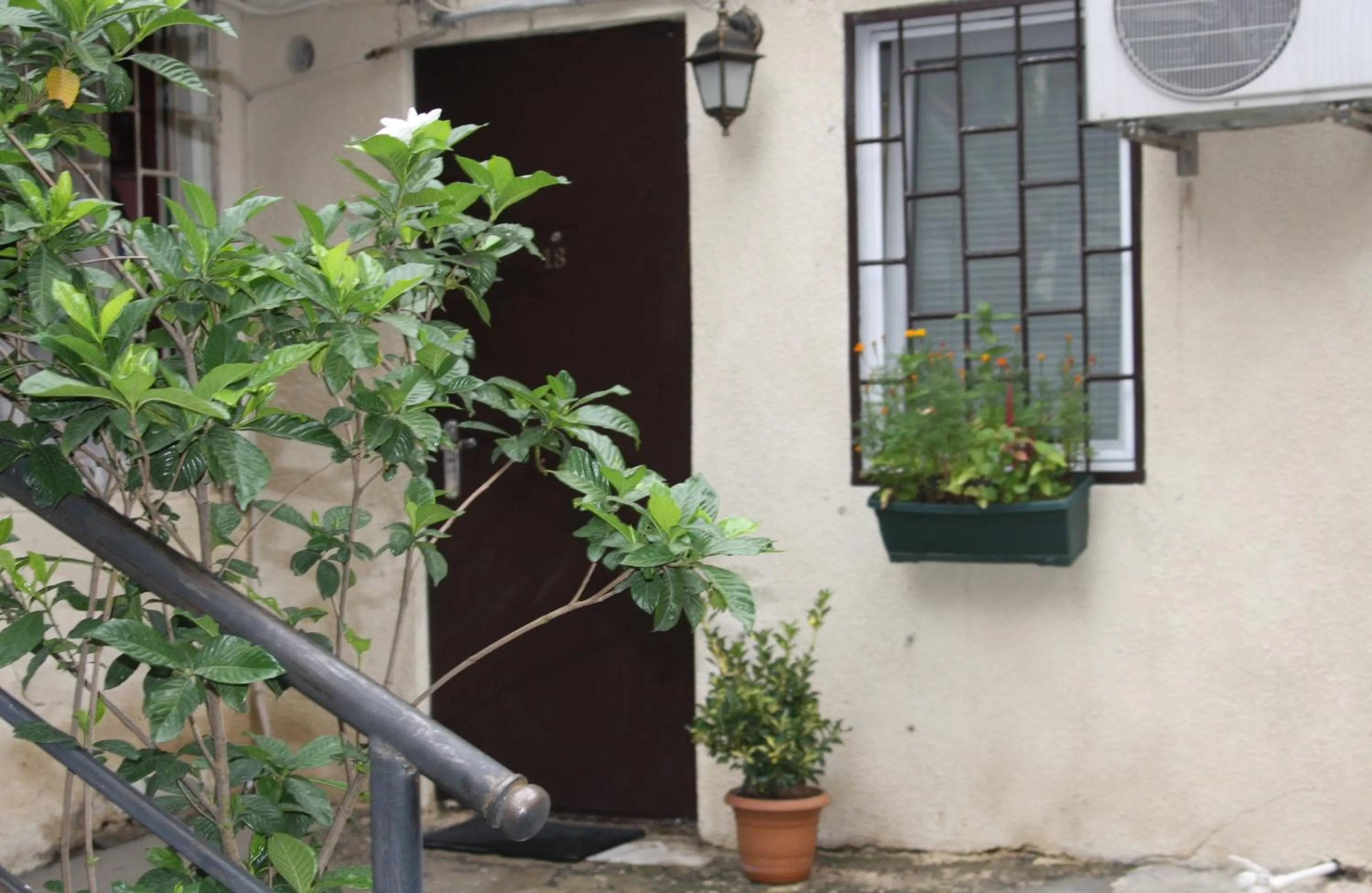 Property building in Opera Apartment Very Heart Of Tbilisi