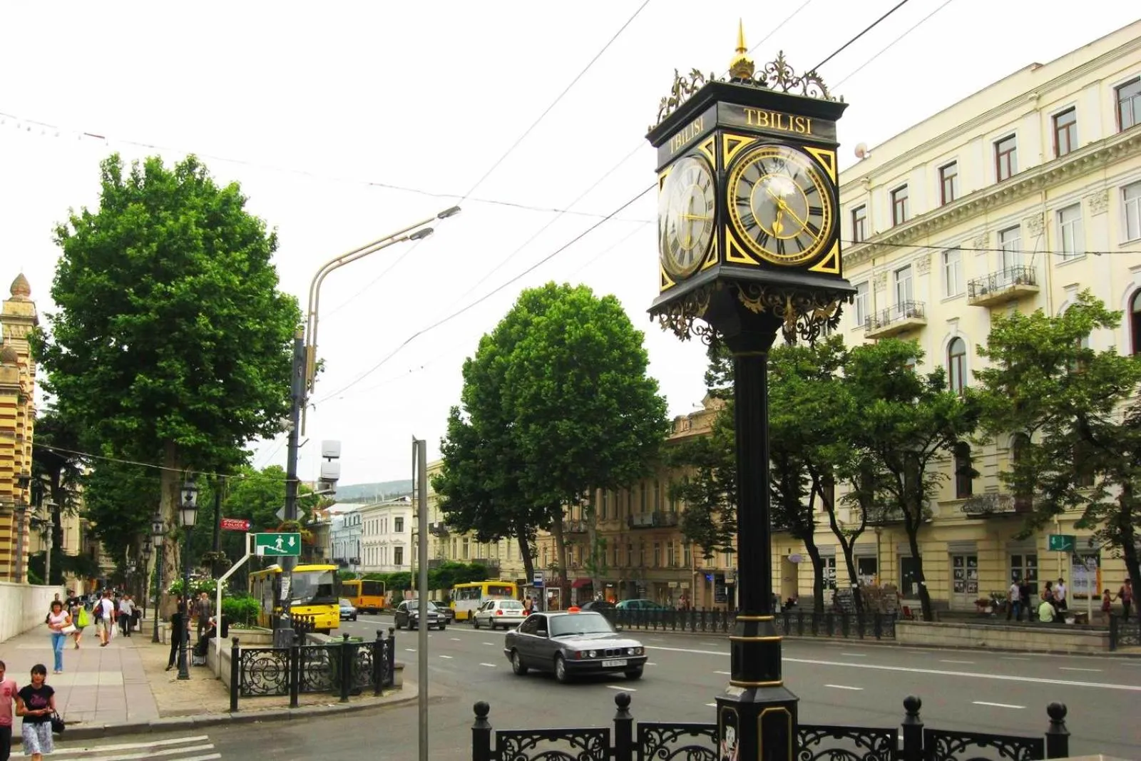 Opera Apartment Very Heart Of Tbilisi