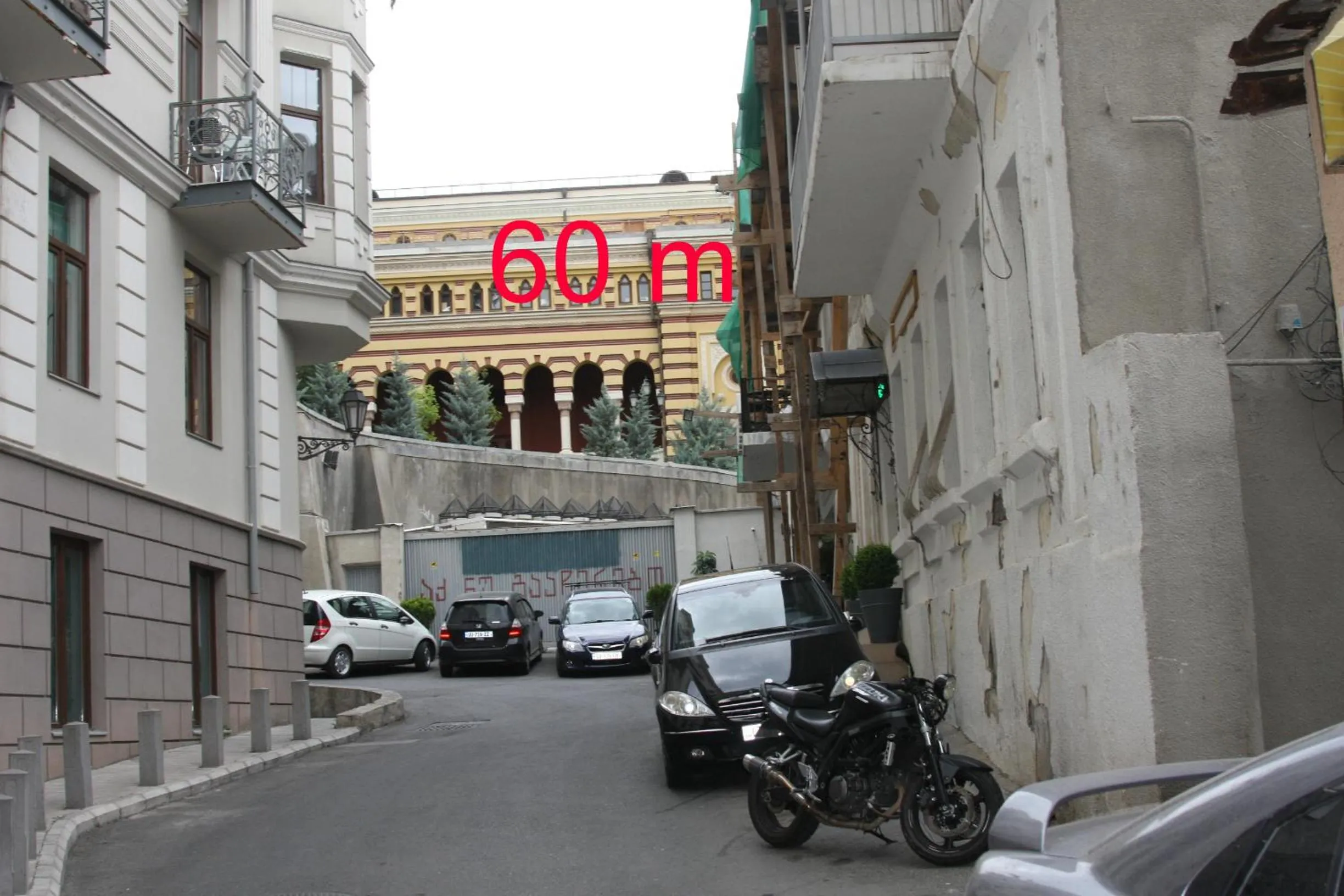 Opera Apartment Very Heart Of Tbilisi