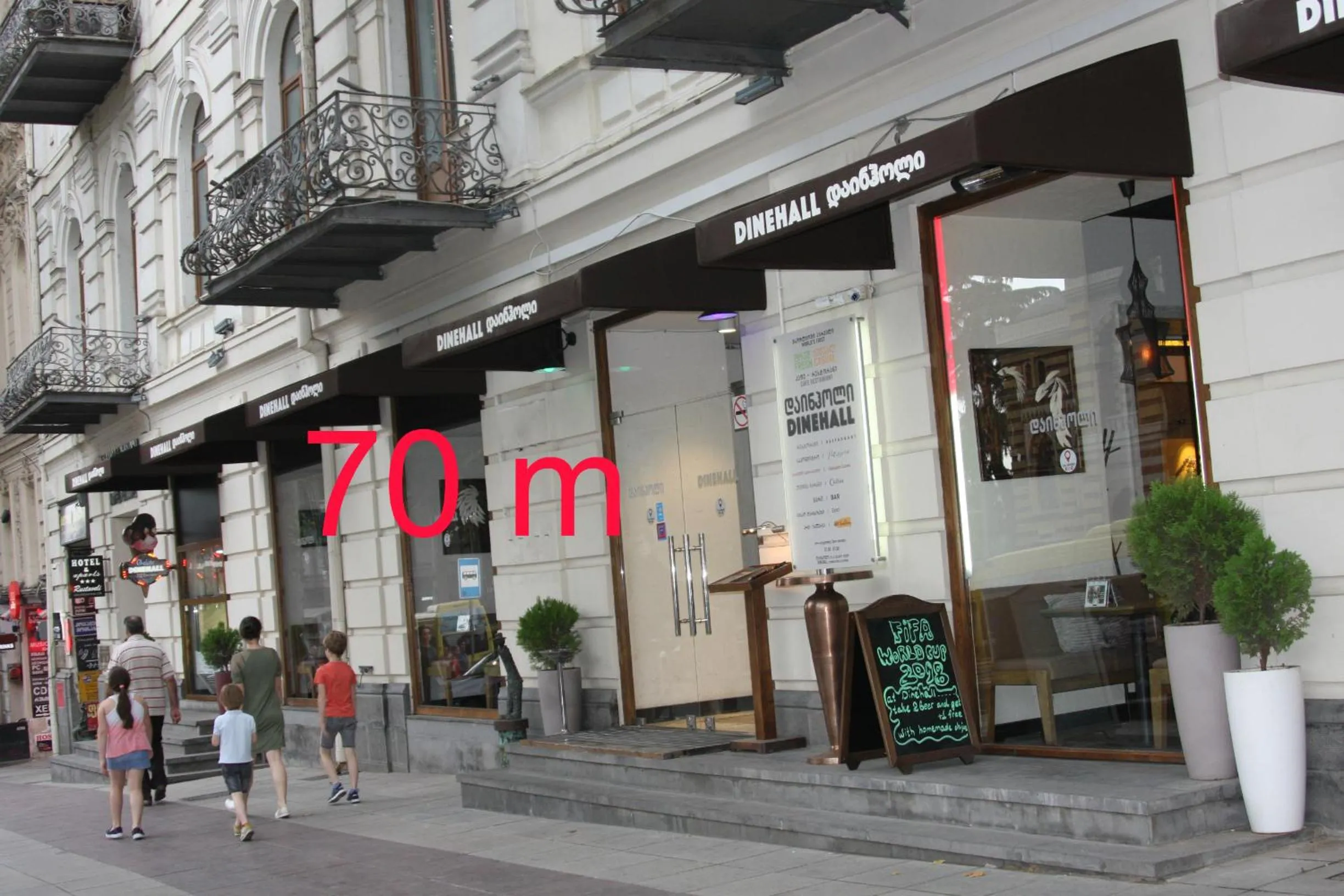 Opera Apartment Very Heart Of Tbilisi