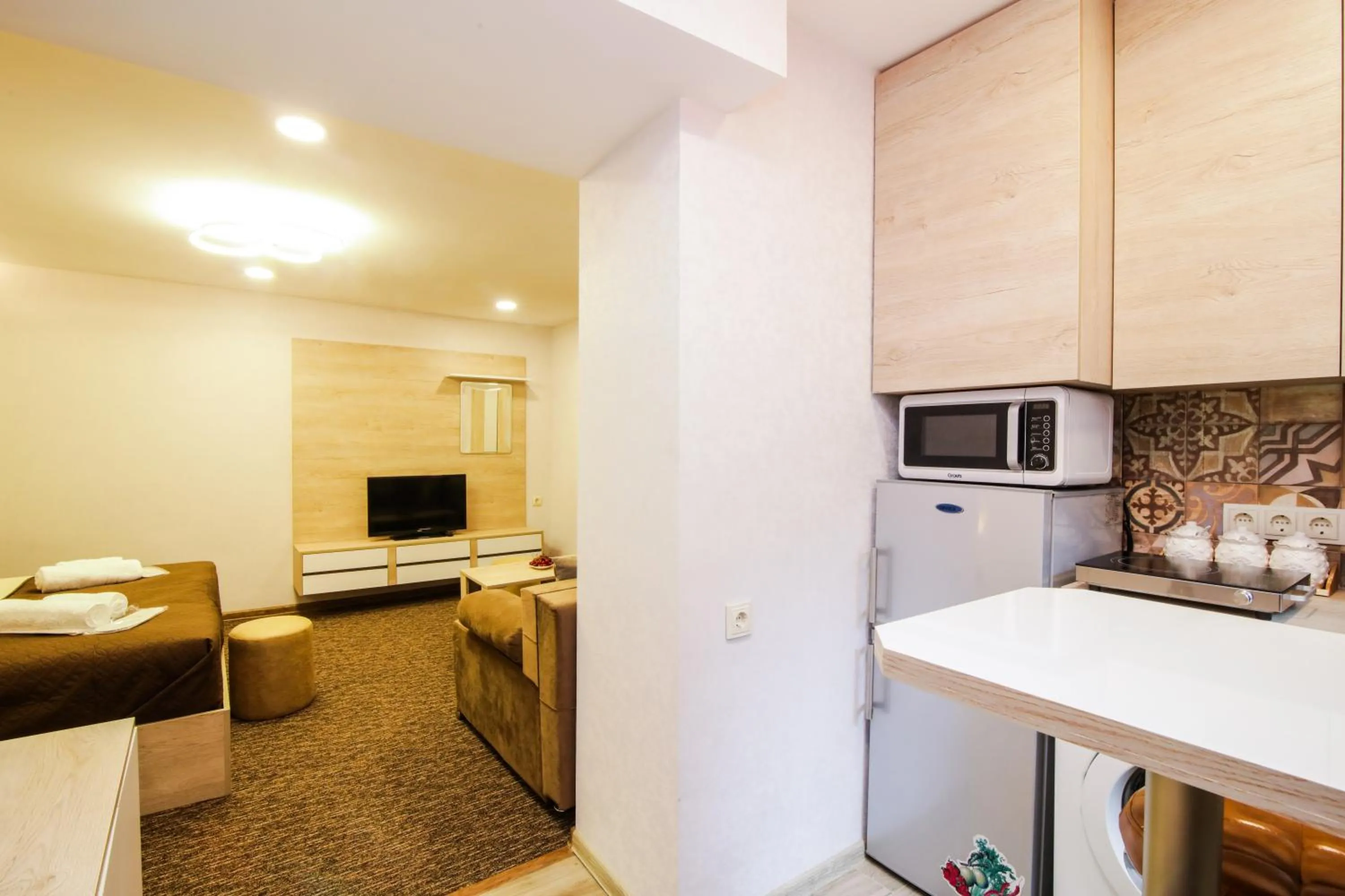 Opera Apartment Very Heart Of Tbilisi