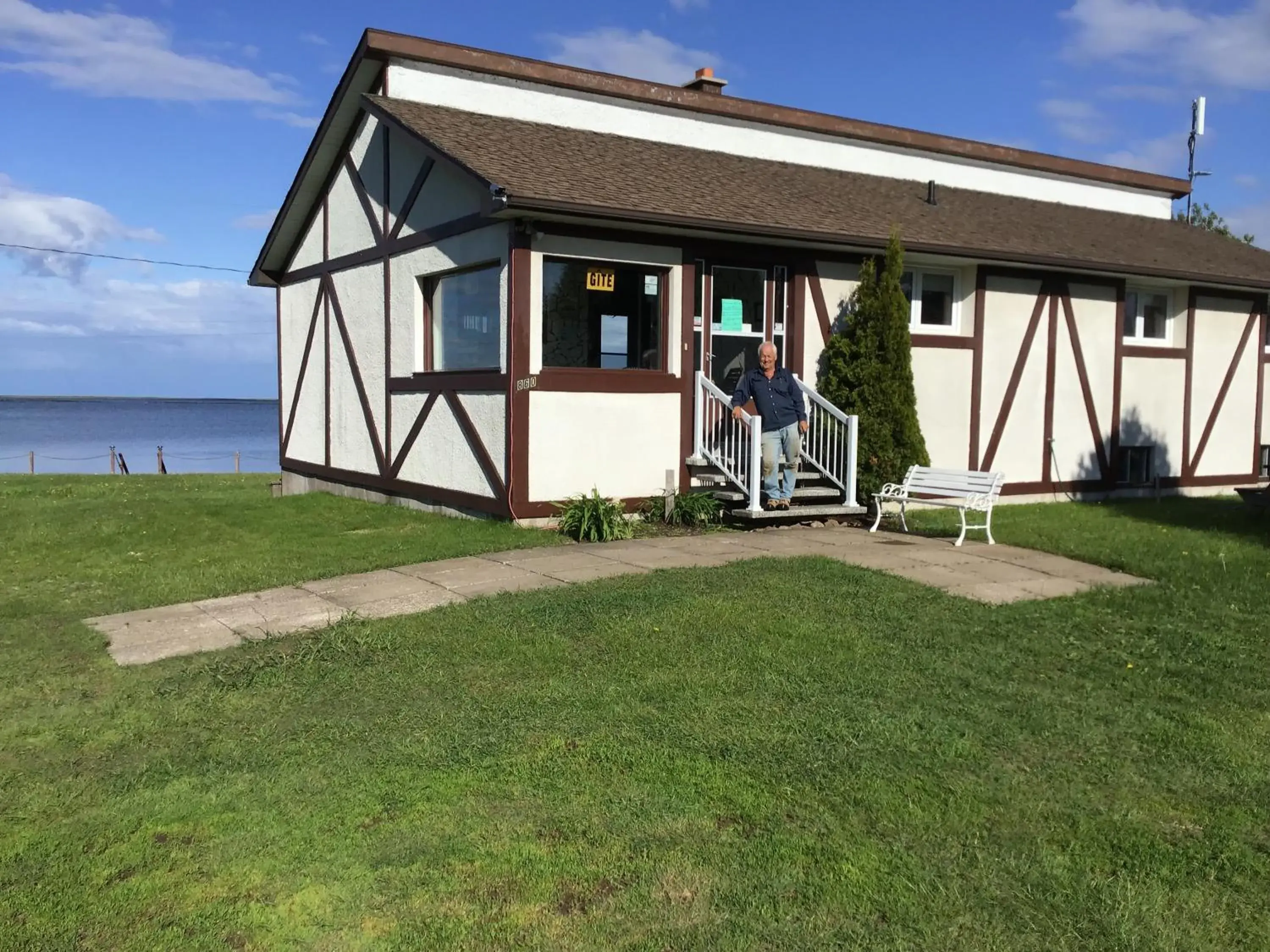 Gîte Au Bord de la Baie Gîte Au Bord de la Baie