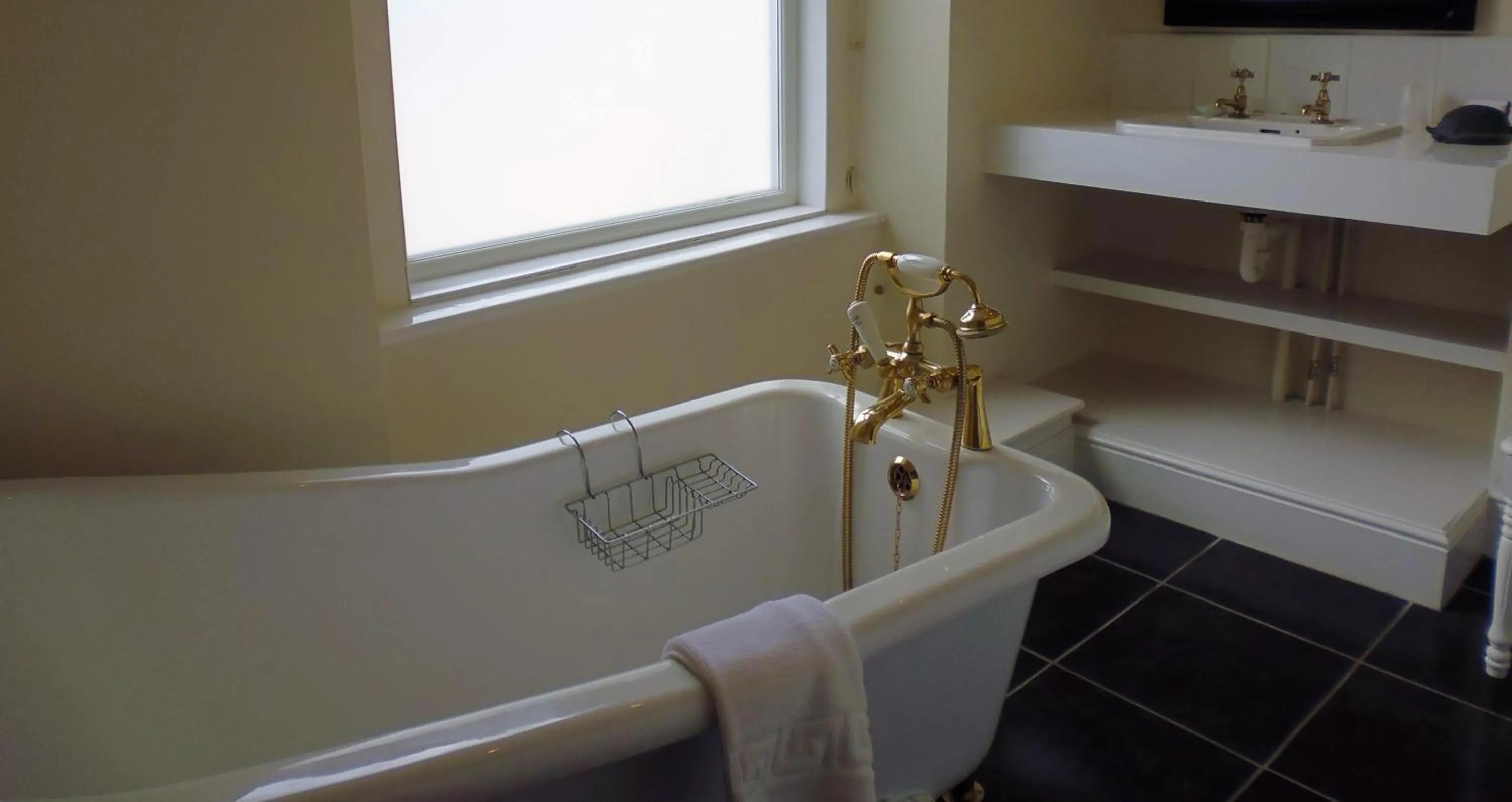 Bathroom in The Town House