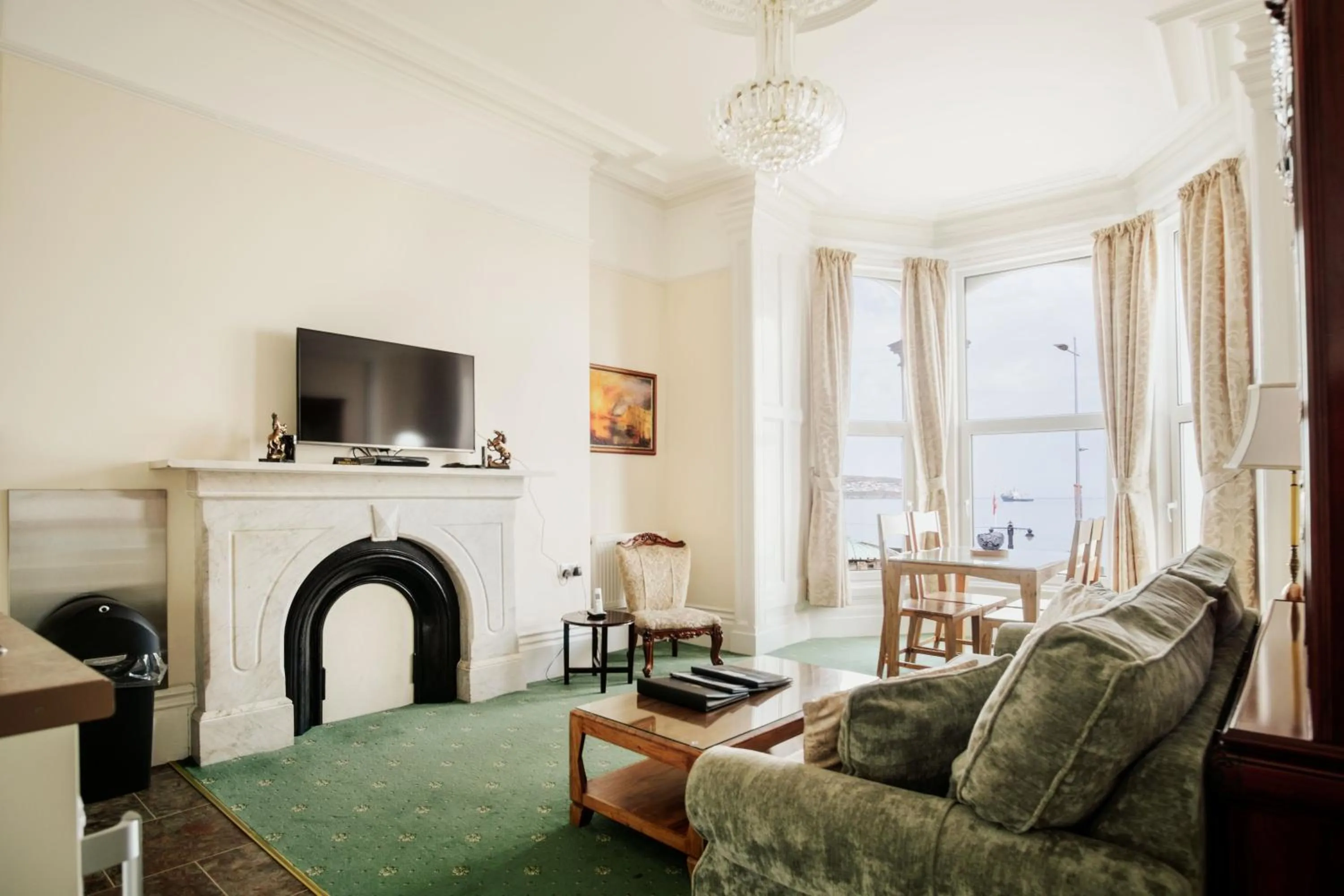 TV and multimedia in The Town House