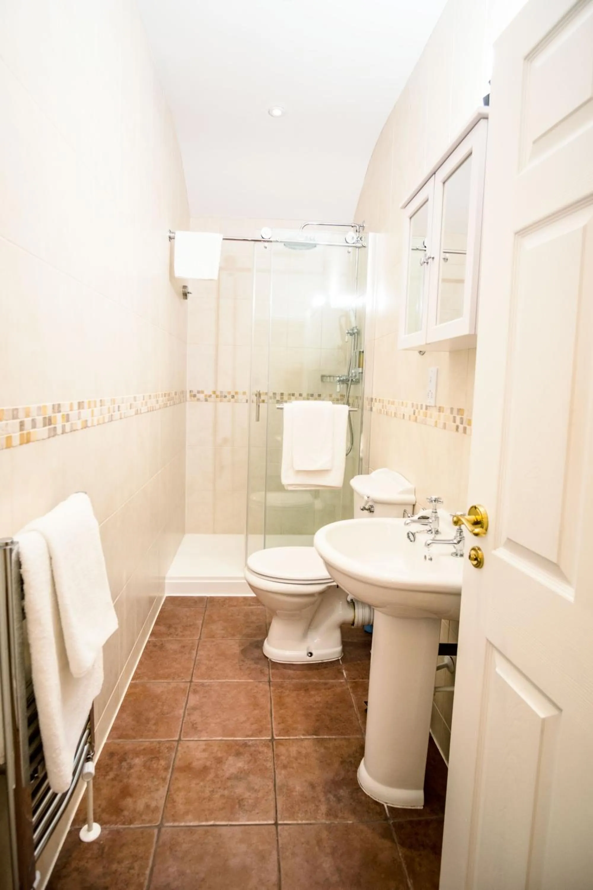 Bathroom in The Town House