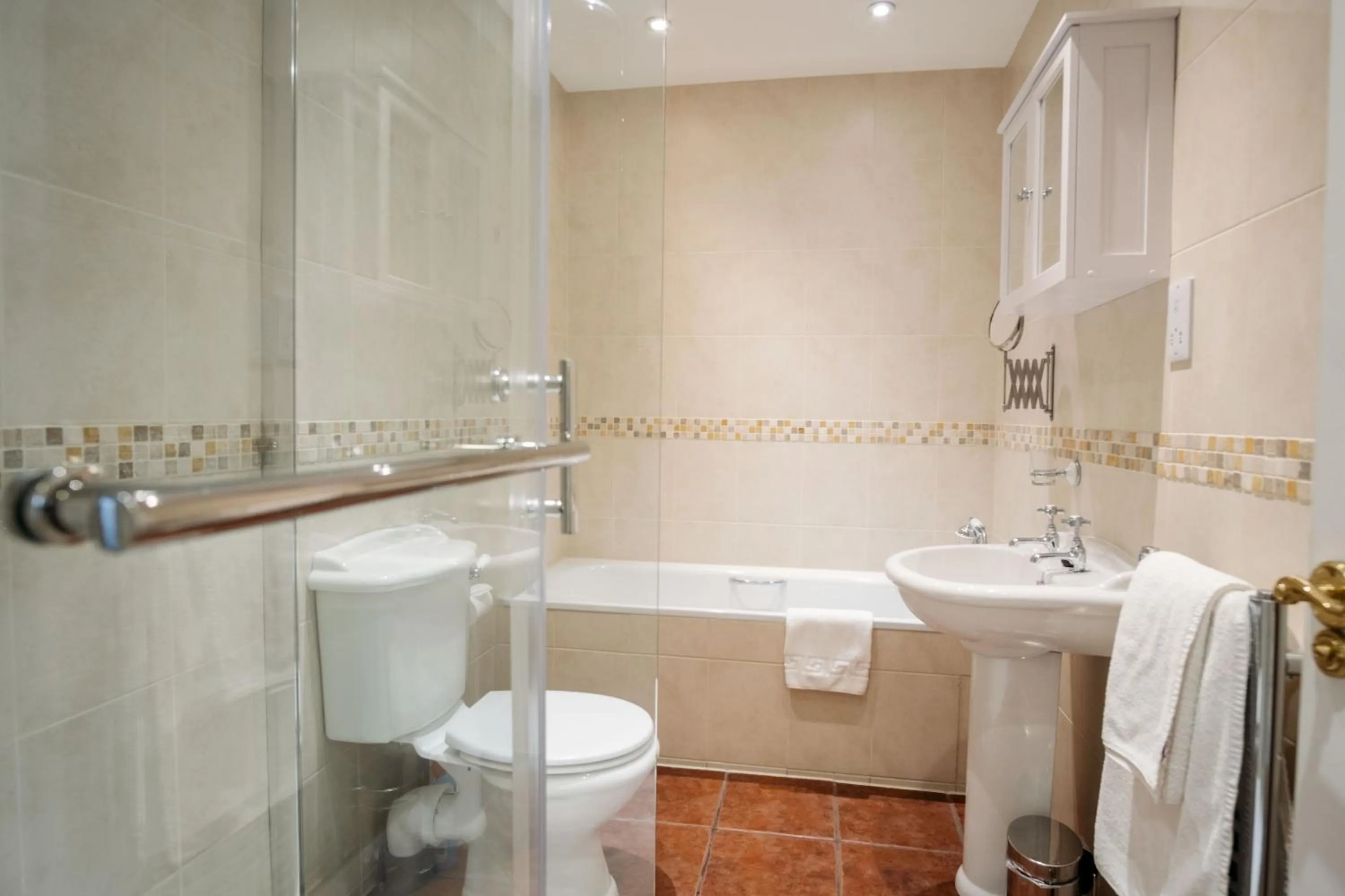 Bathroom in The Town House