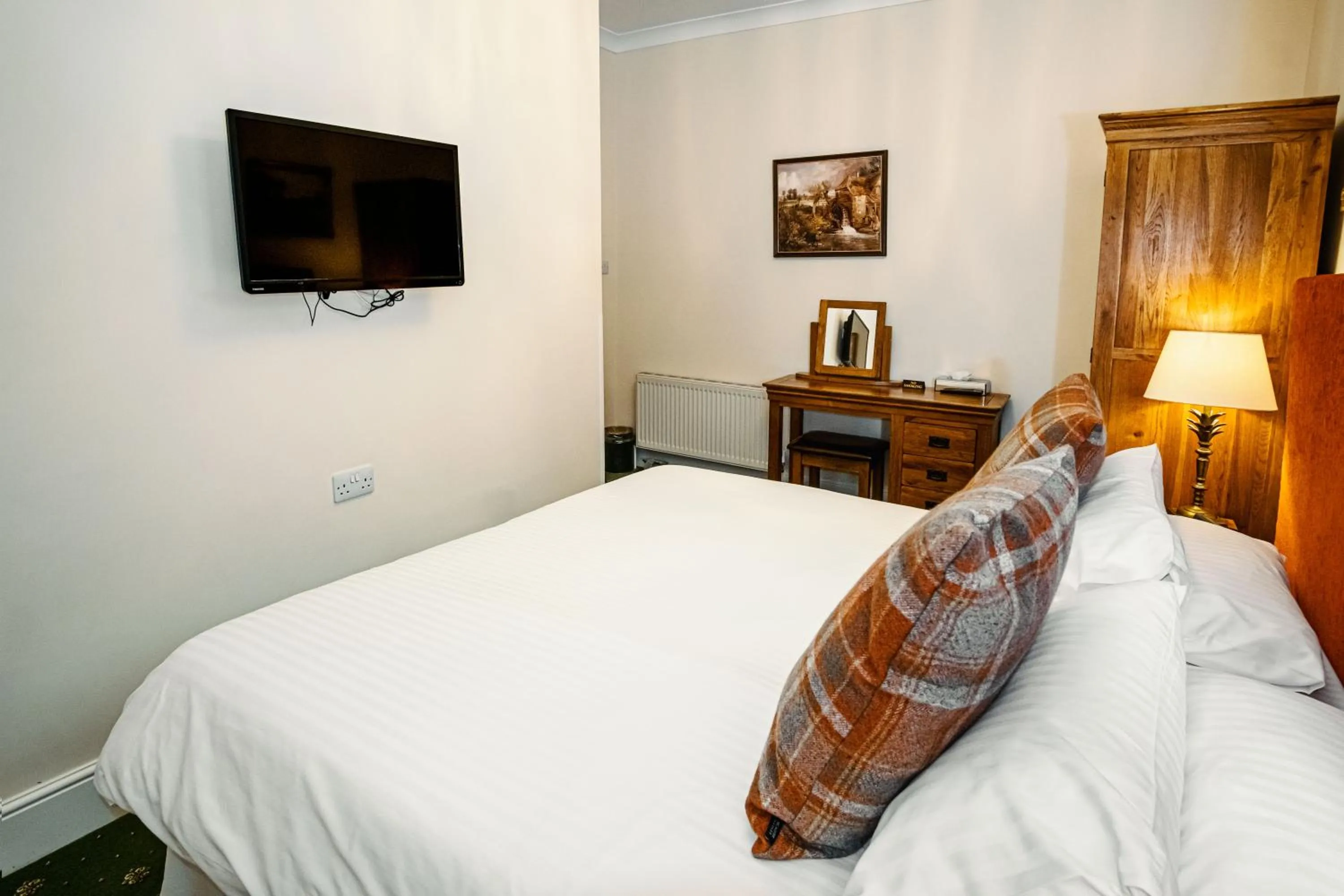 Bed in The Town House