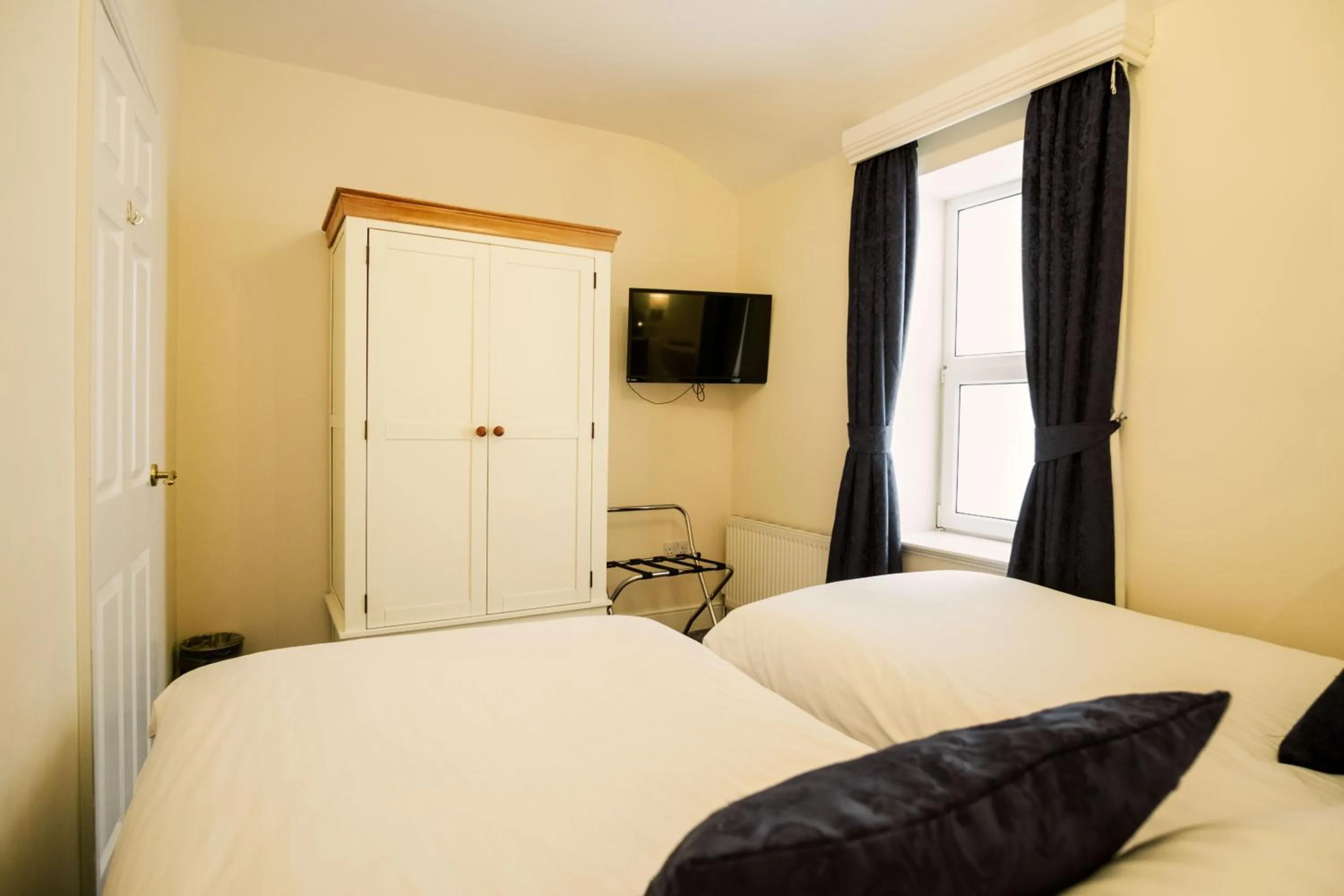 Bed in The Town House