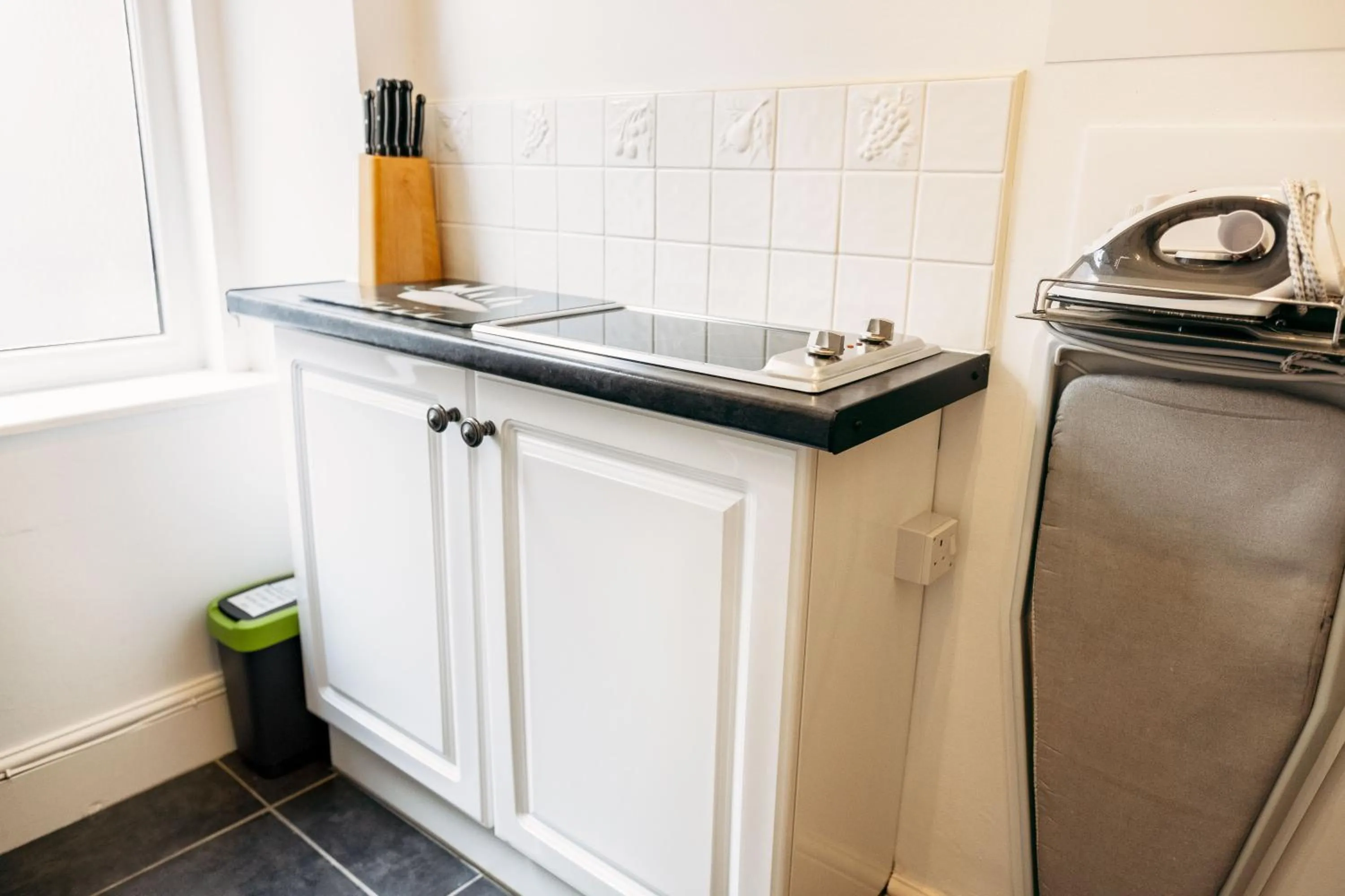 Kitchen or kitchenette in The Town House