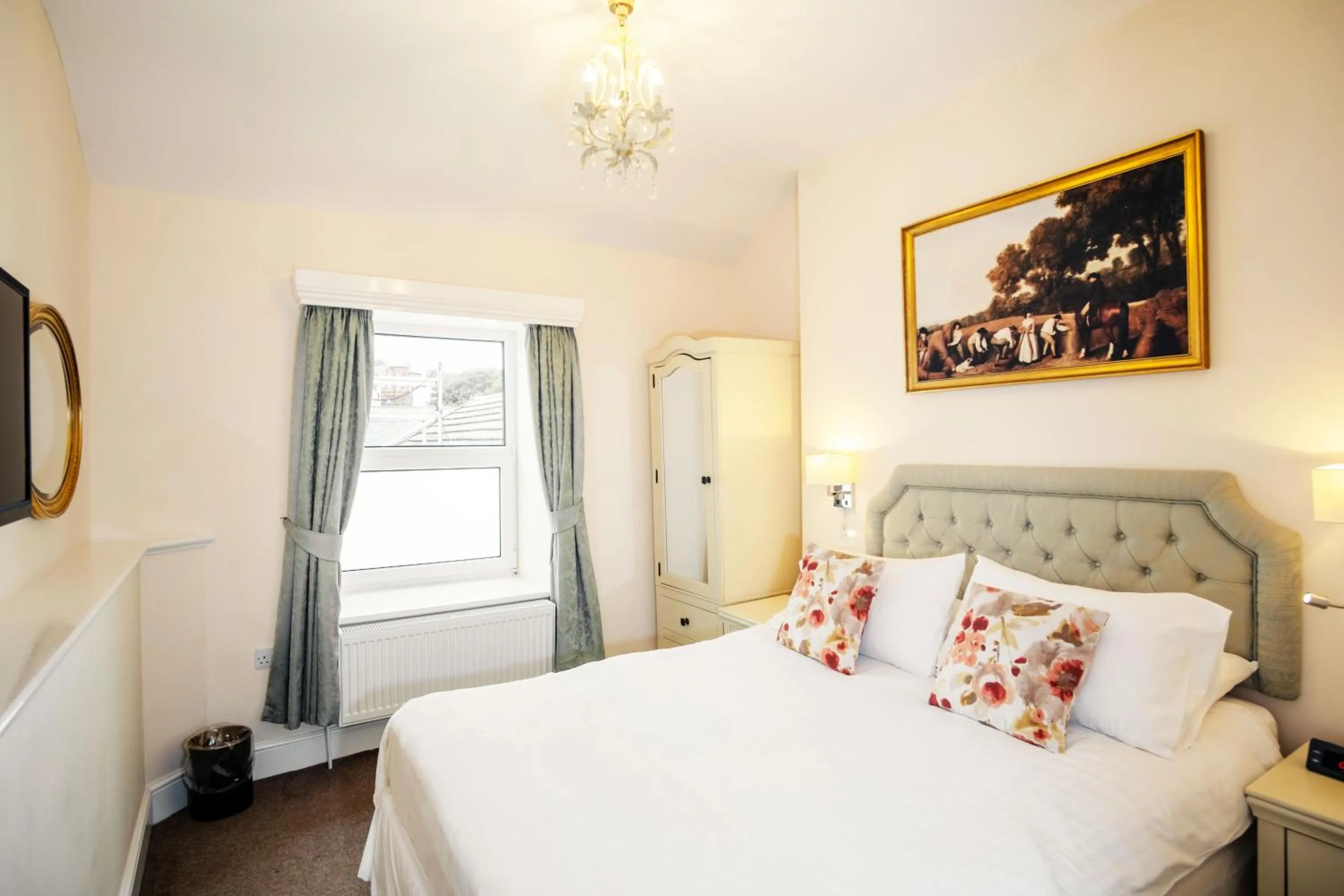 Bed in The Town House