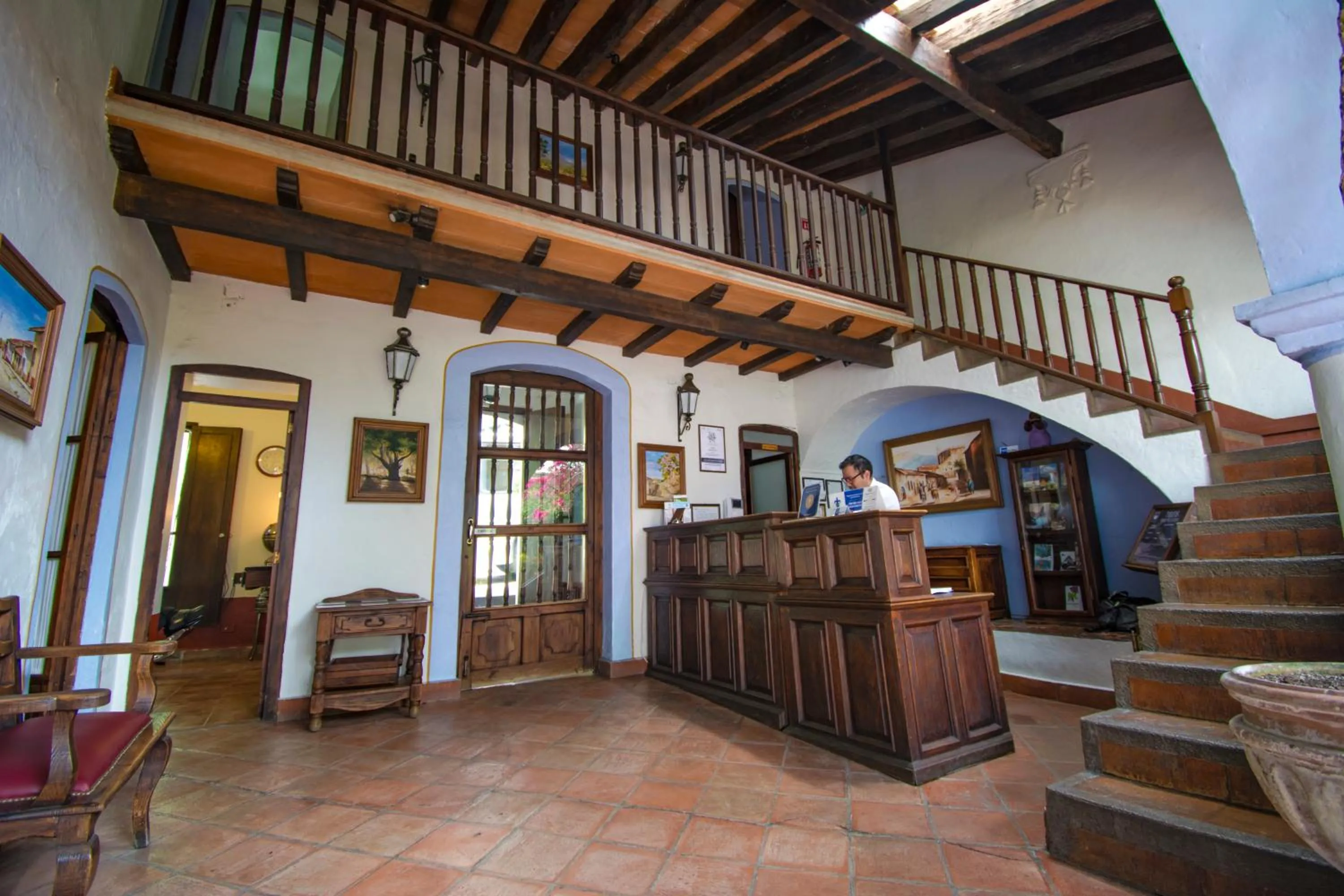 Meson del Alferez Xalapa