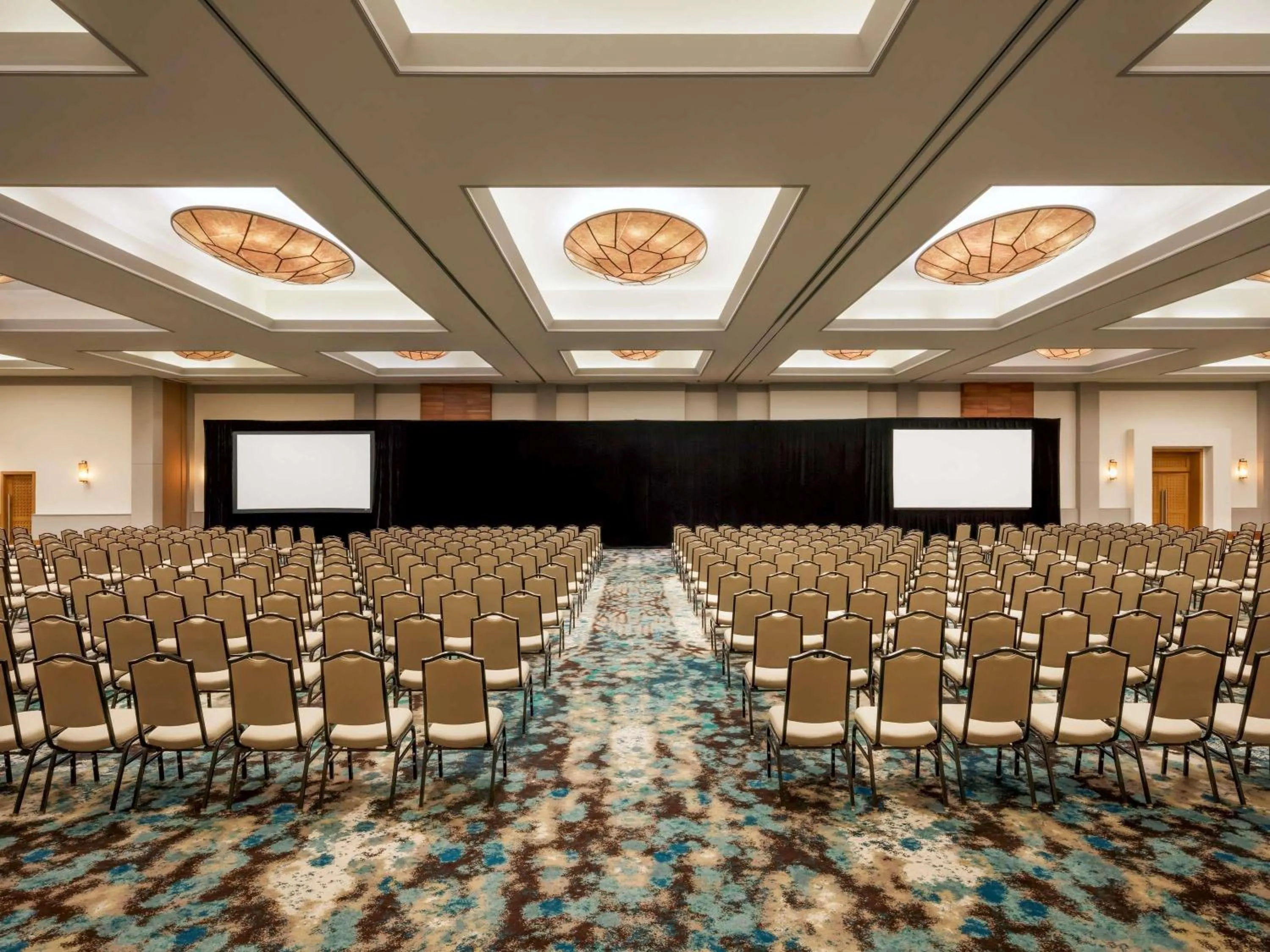 Meeting/conference room in Fairmont Mayakoba