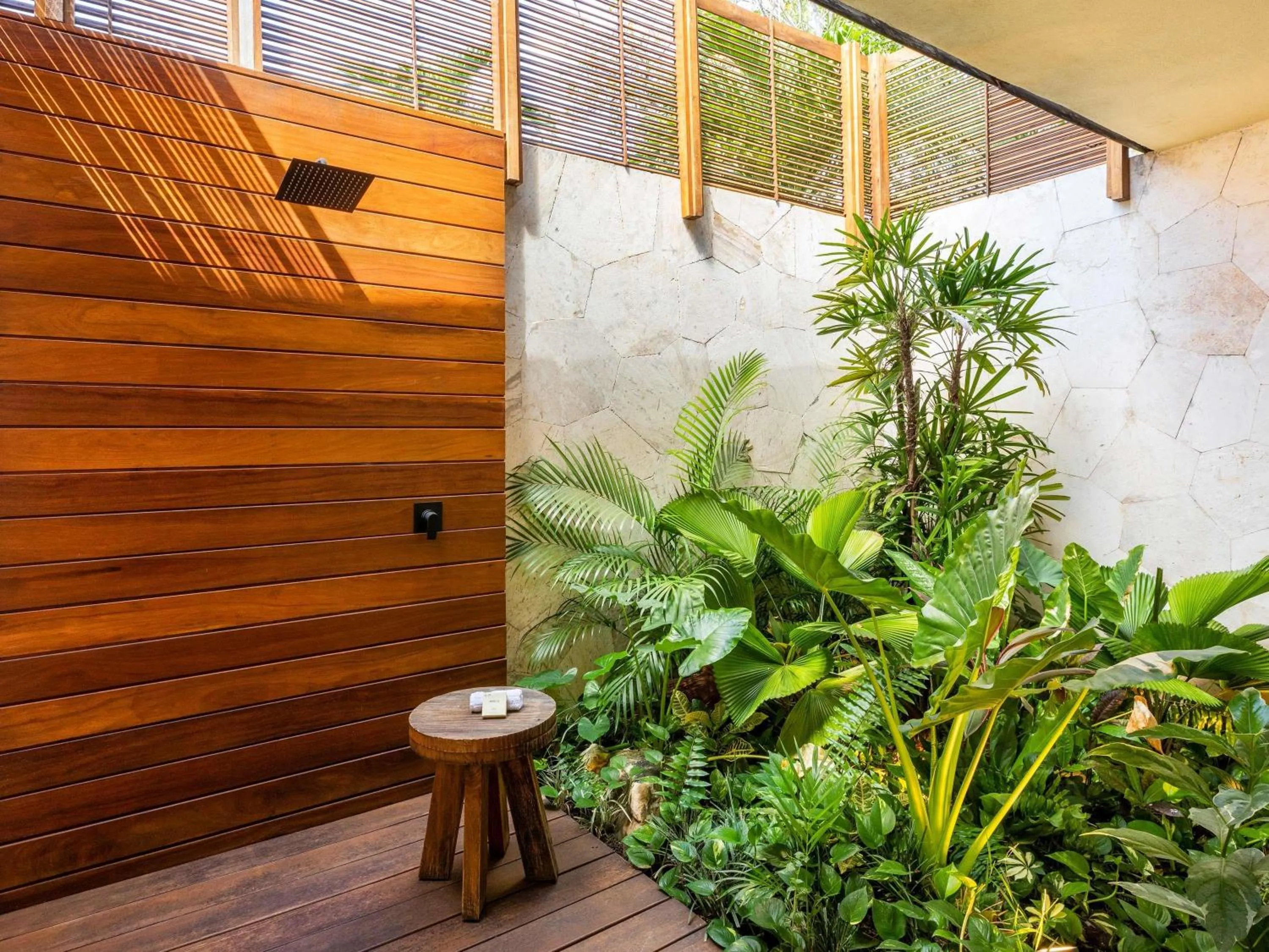 Bedroom in Fairmont Mayakoba