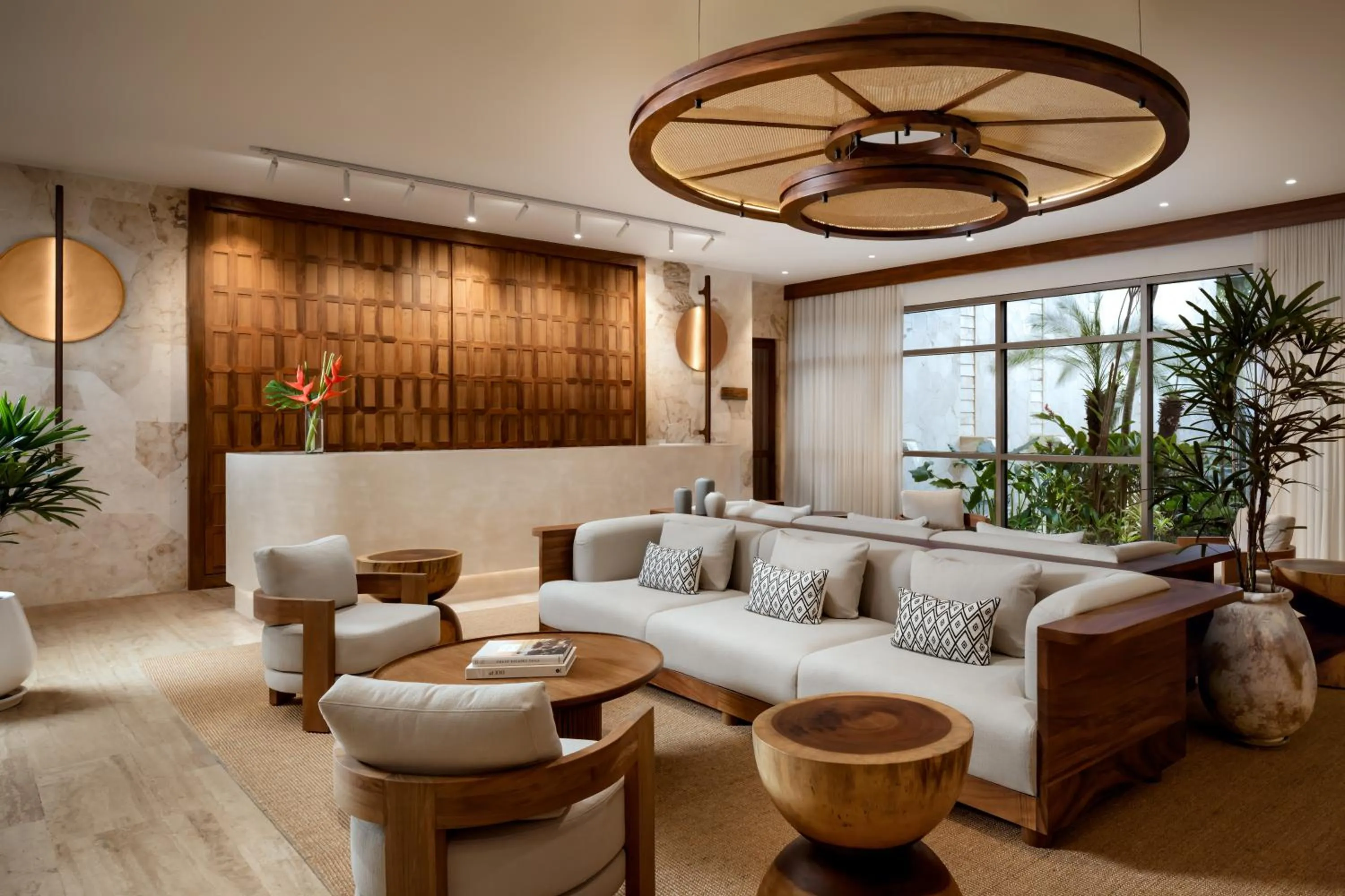 Spa and wellness centre/facilities in Fairmont Mayakoba