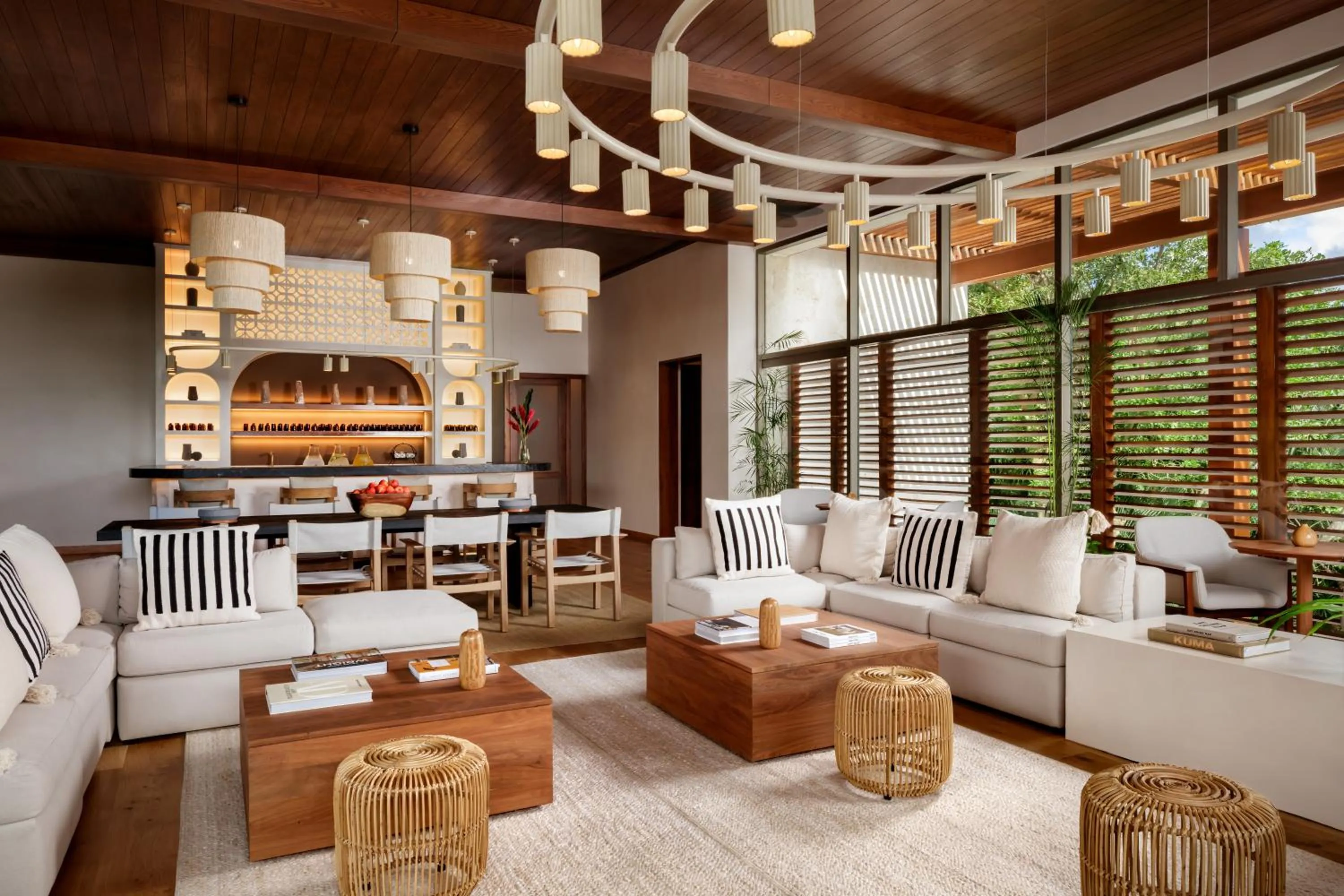 Spa and wellness centre/facilities in Fairmont Mayakoba