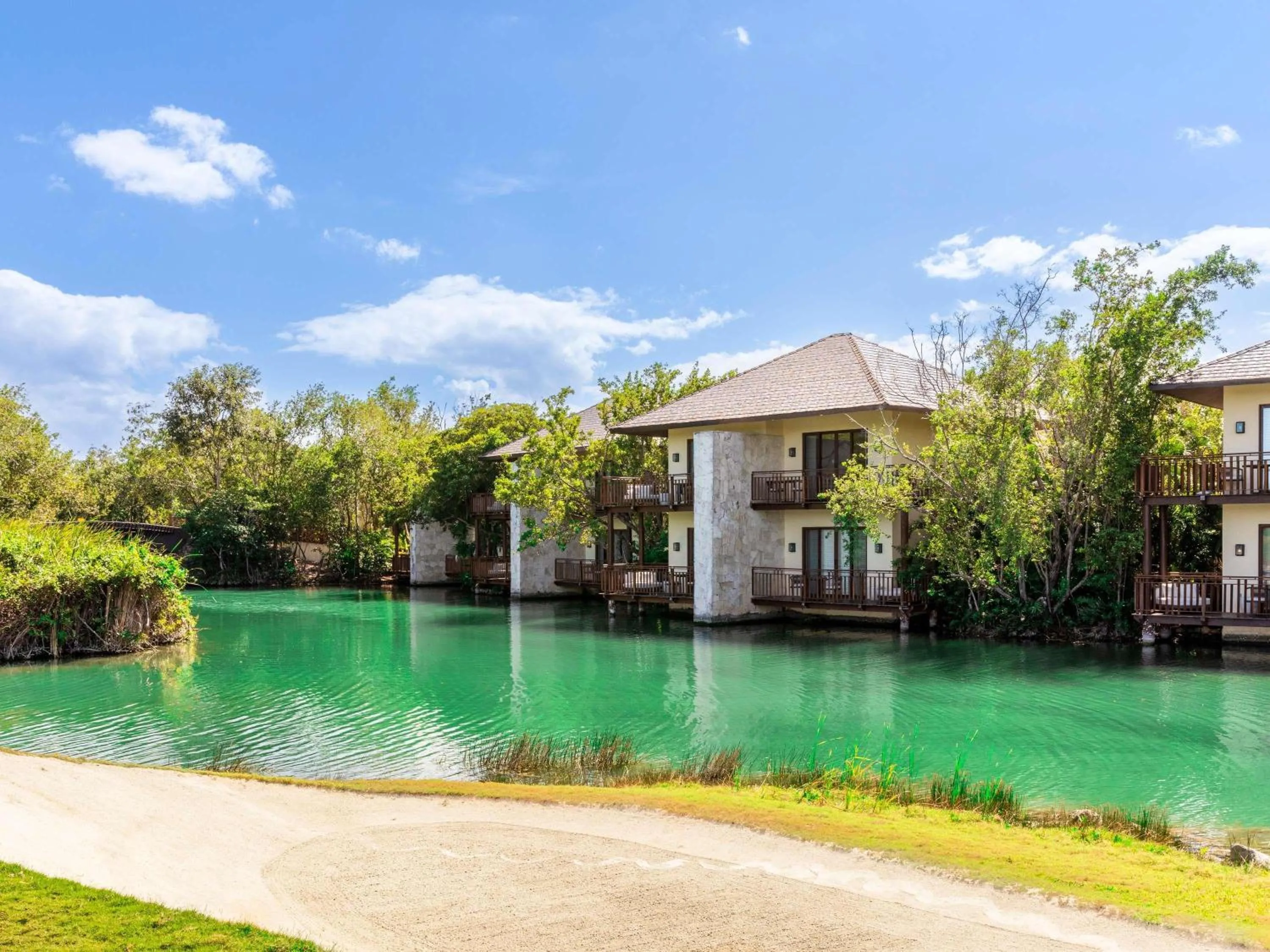 Bedroom in Fairmont Mayakoba