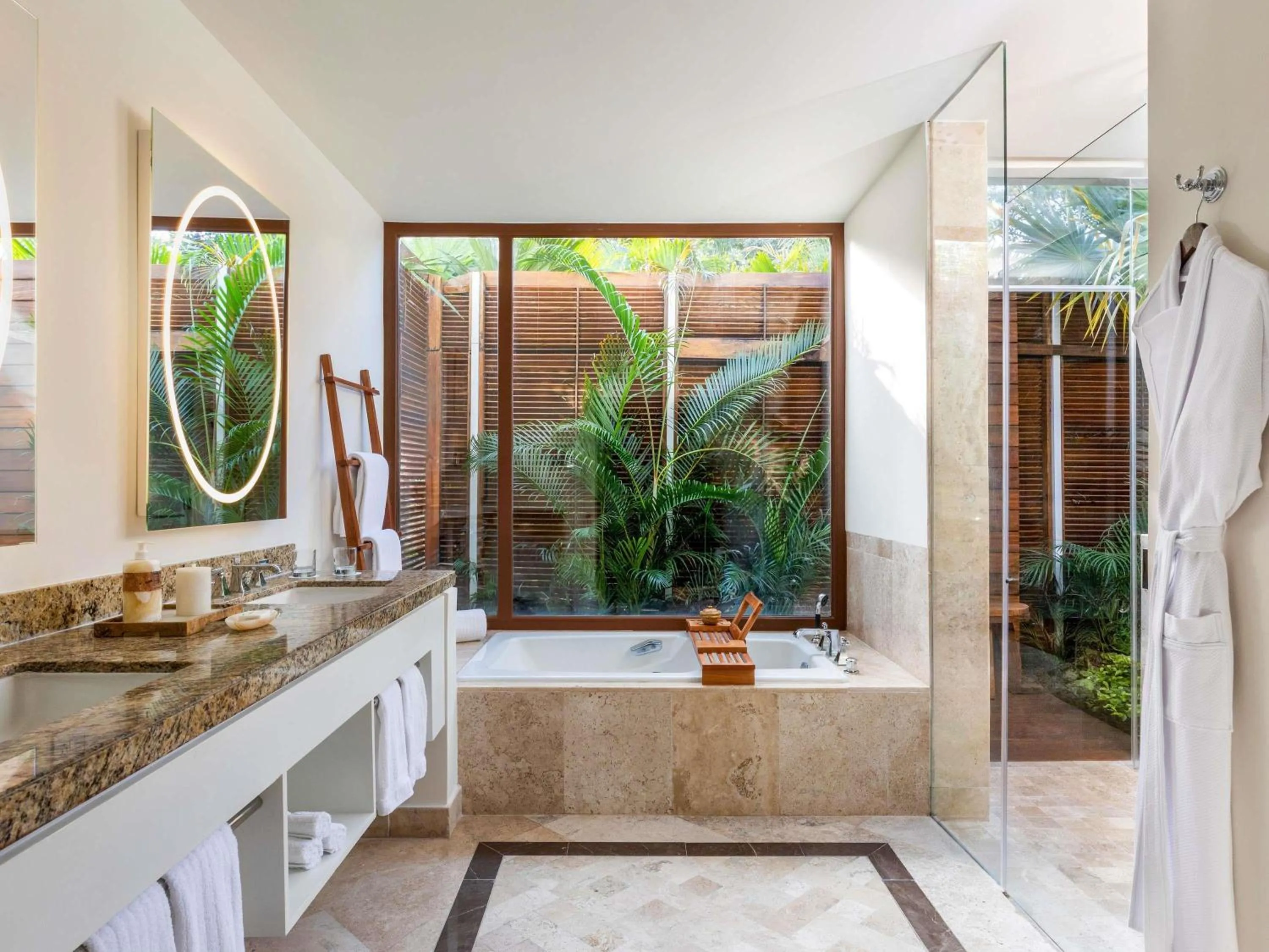 Bedroom in Fairmont Mayakoba