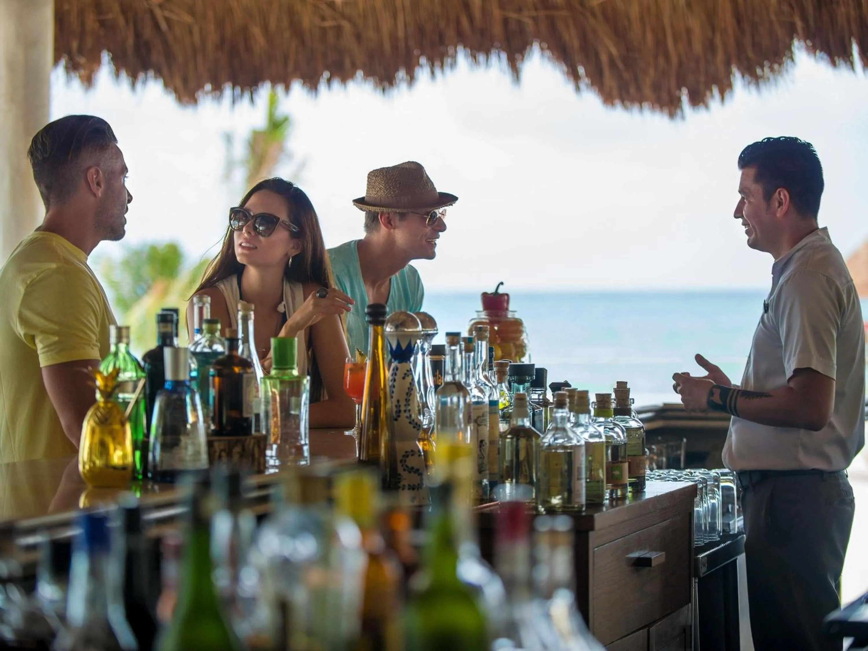 Meeting/conference room in Fairmont Mayakoba