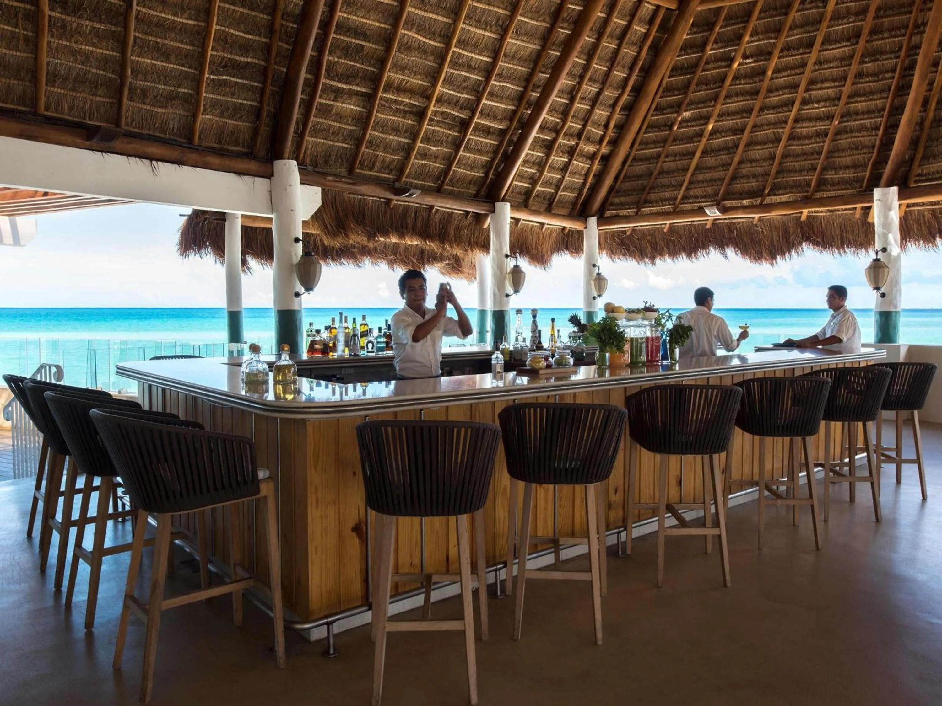 Restaurant/places to eat in Fairmont Mayakoba