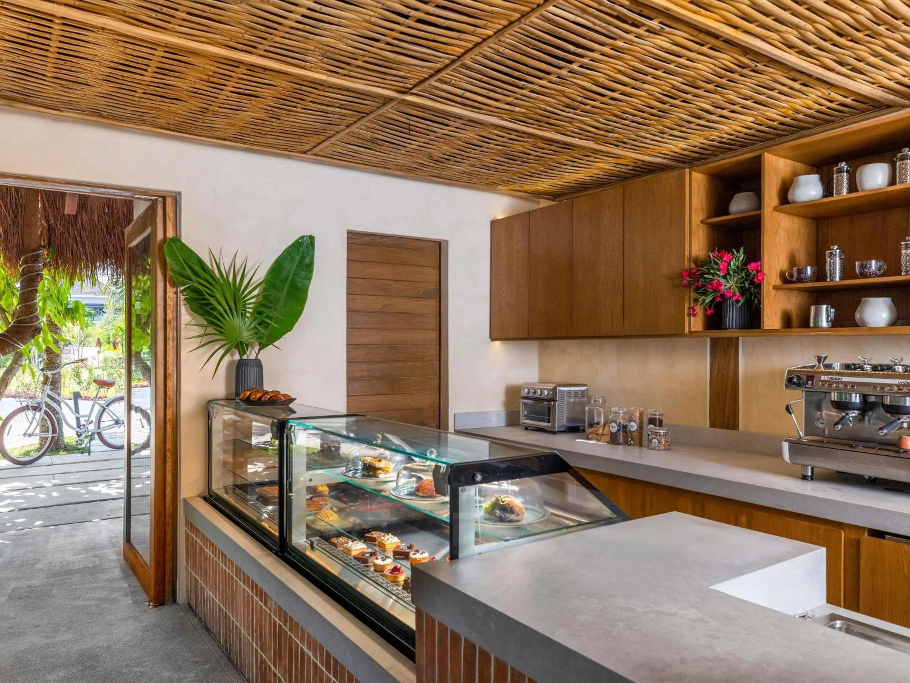 Restaurant/places to eat in Fairmont Mayakoba