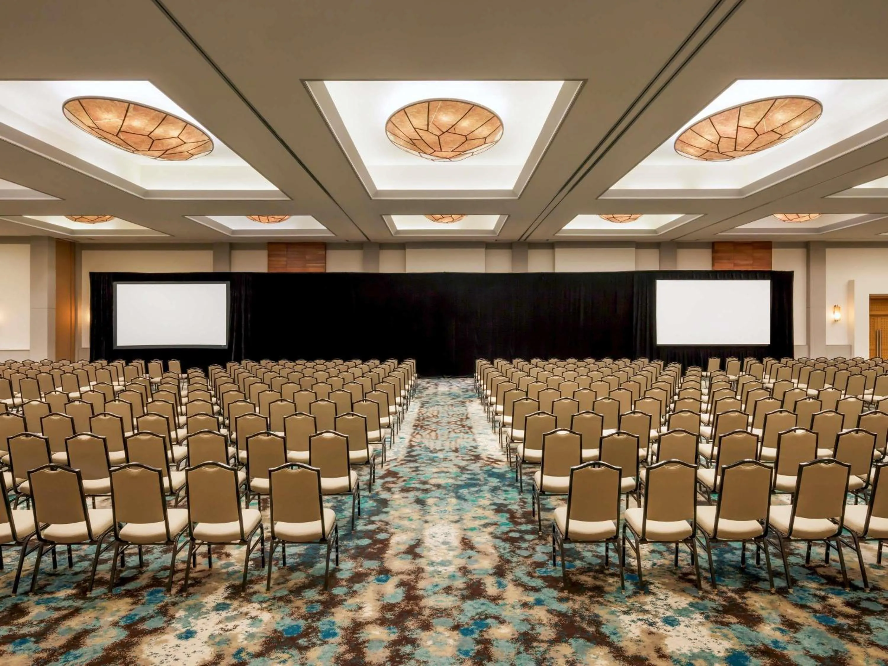 Meeting/conference room in Fairmont Mayakoba