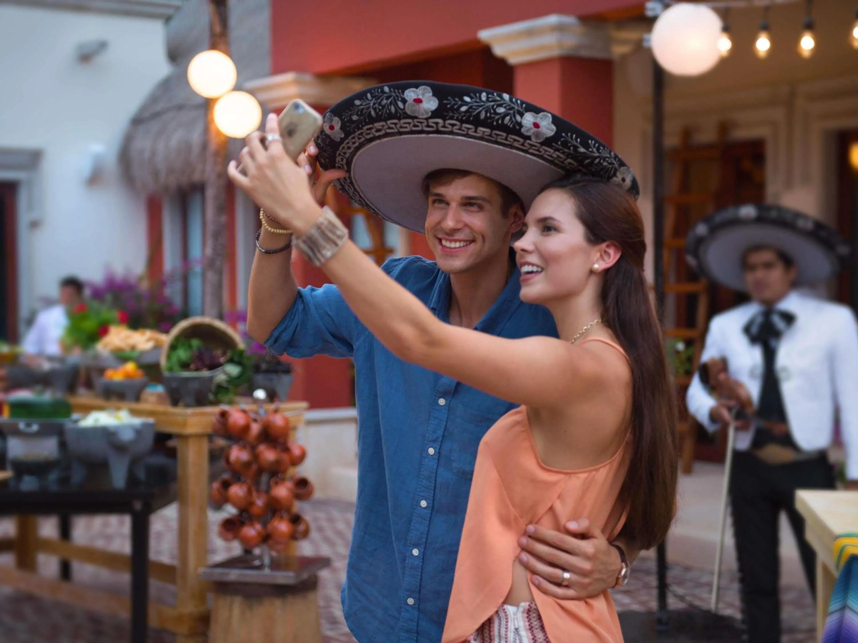 Meeting/conference room in Fairmont Mayakoba