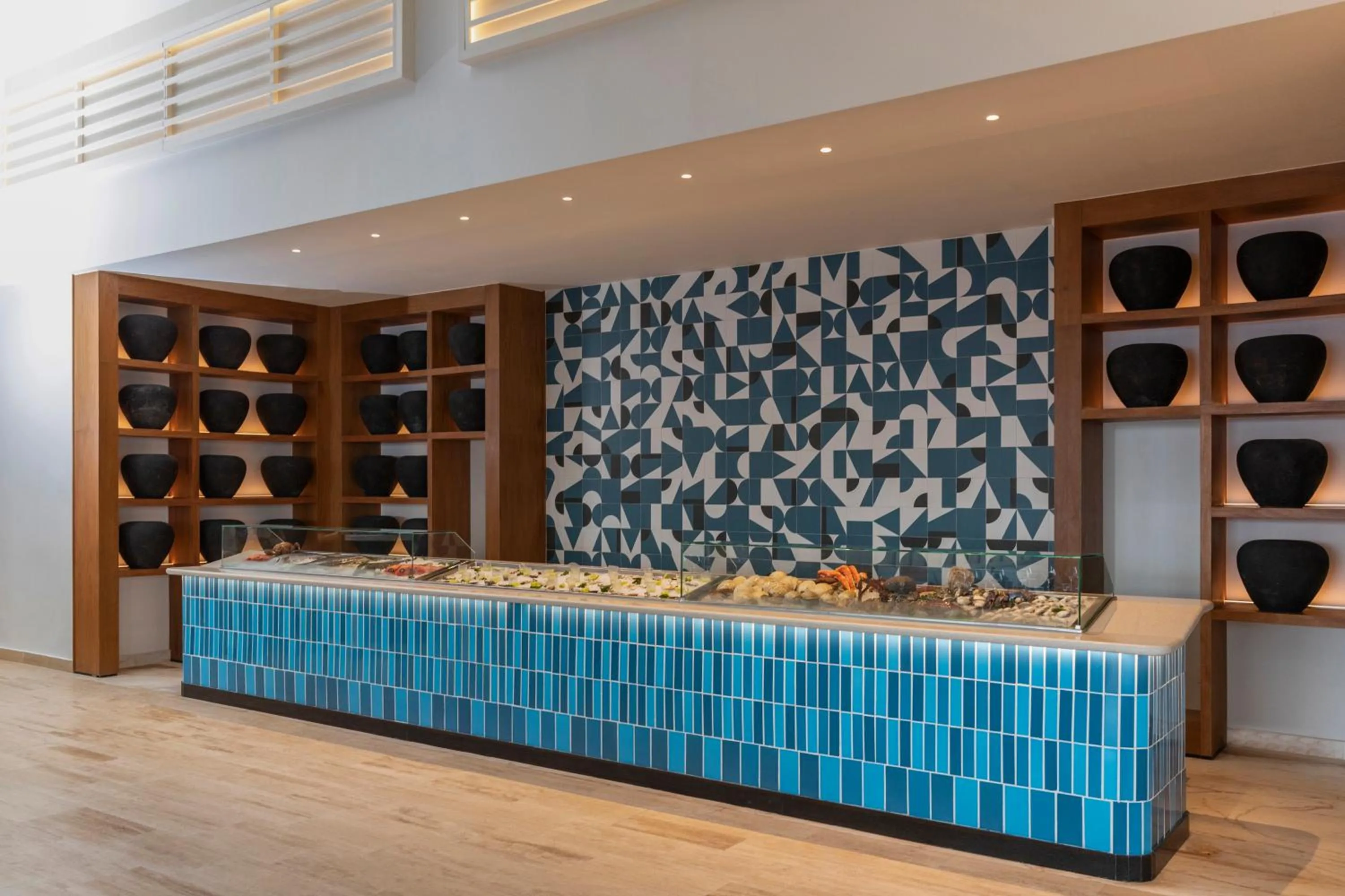 Restaurant/places to eat in Fairmont Mayakoba