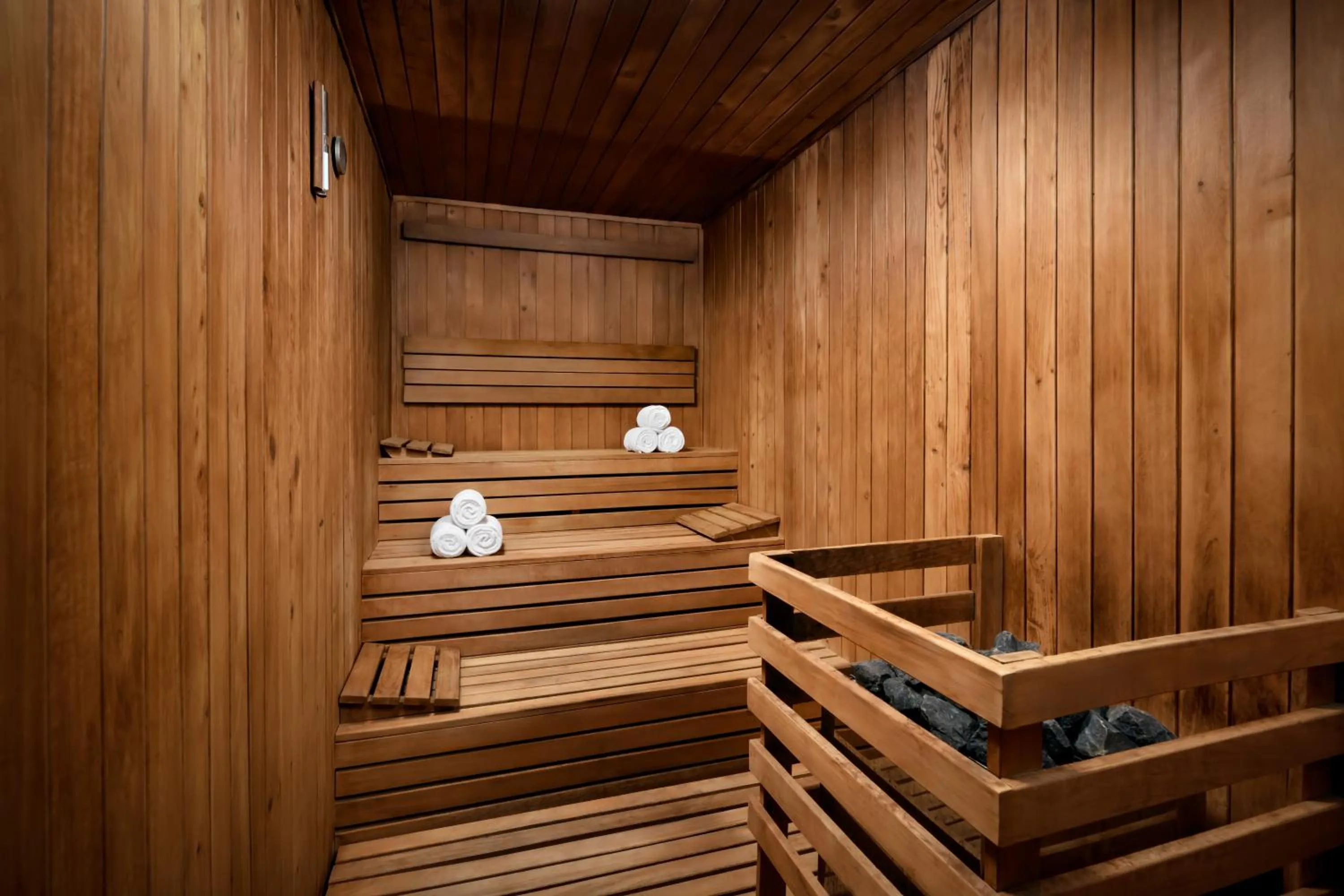 Spa and wellness centre/facilities in Fairmont Mayakoba