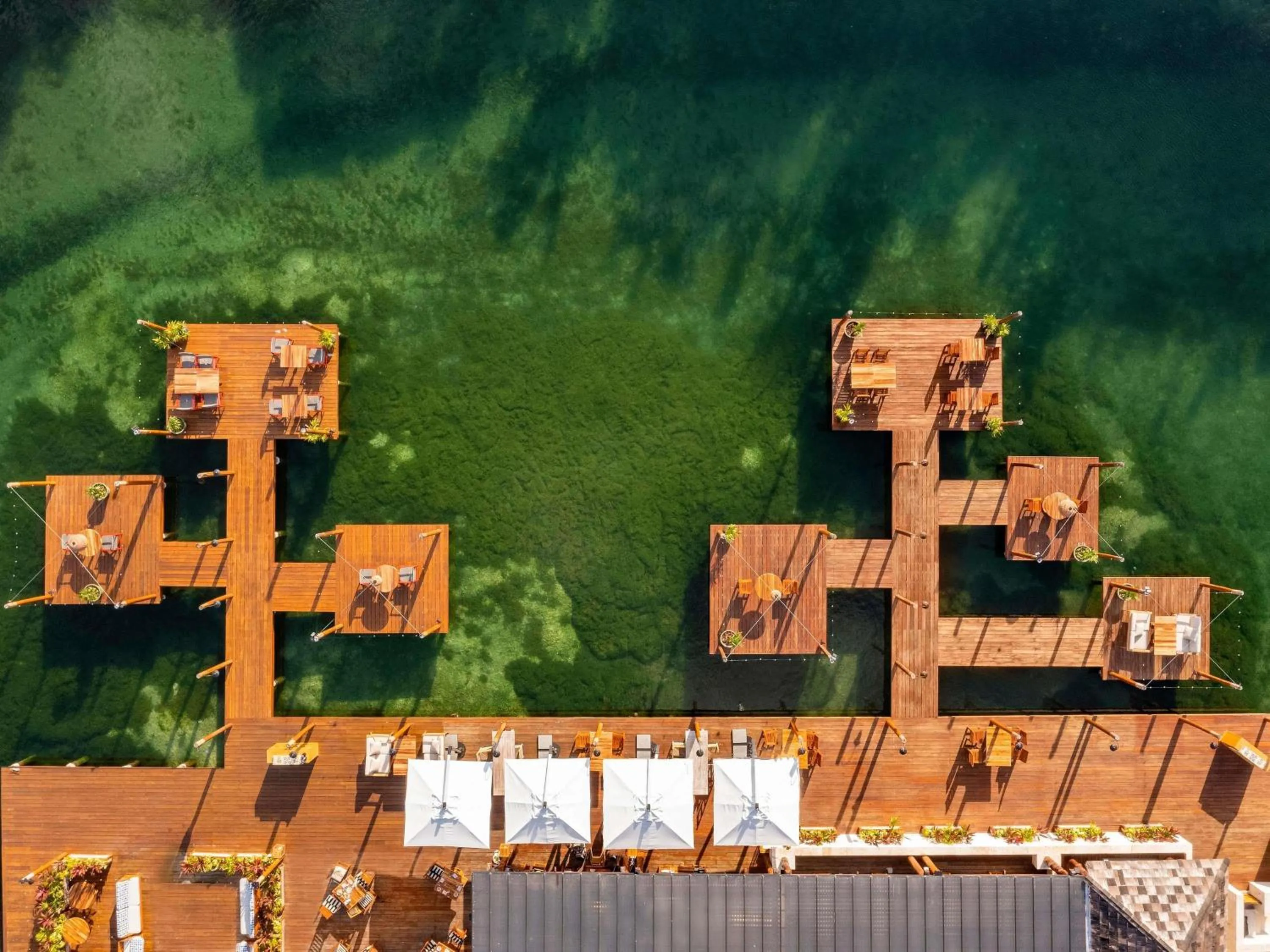 Restaurant/places to eat in Fairmont Mayakoba