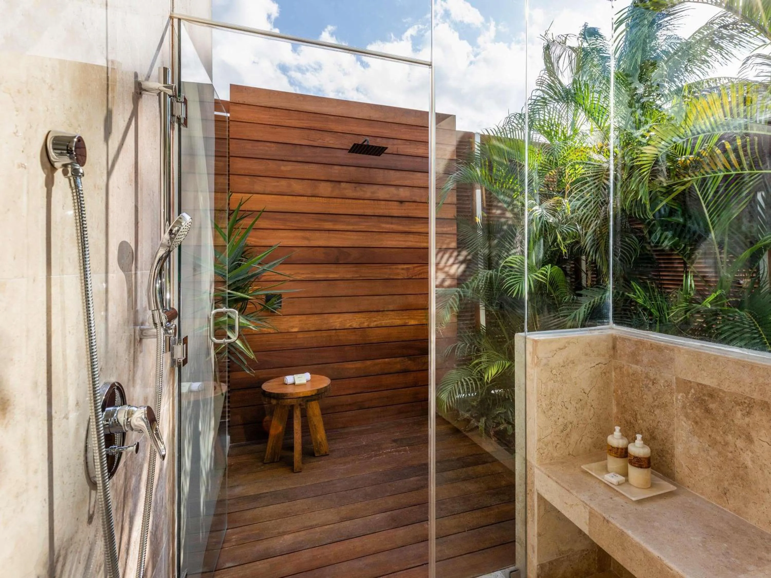 Bedroom in Fairmont Mayakoba