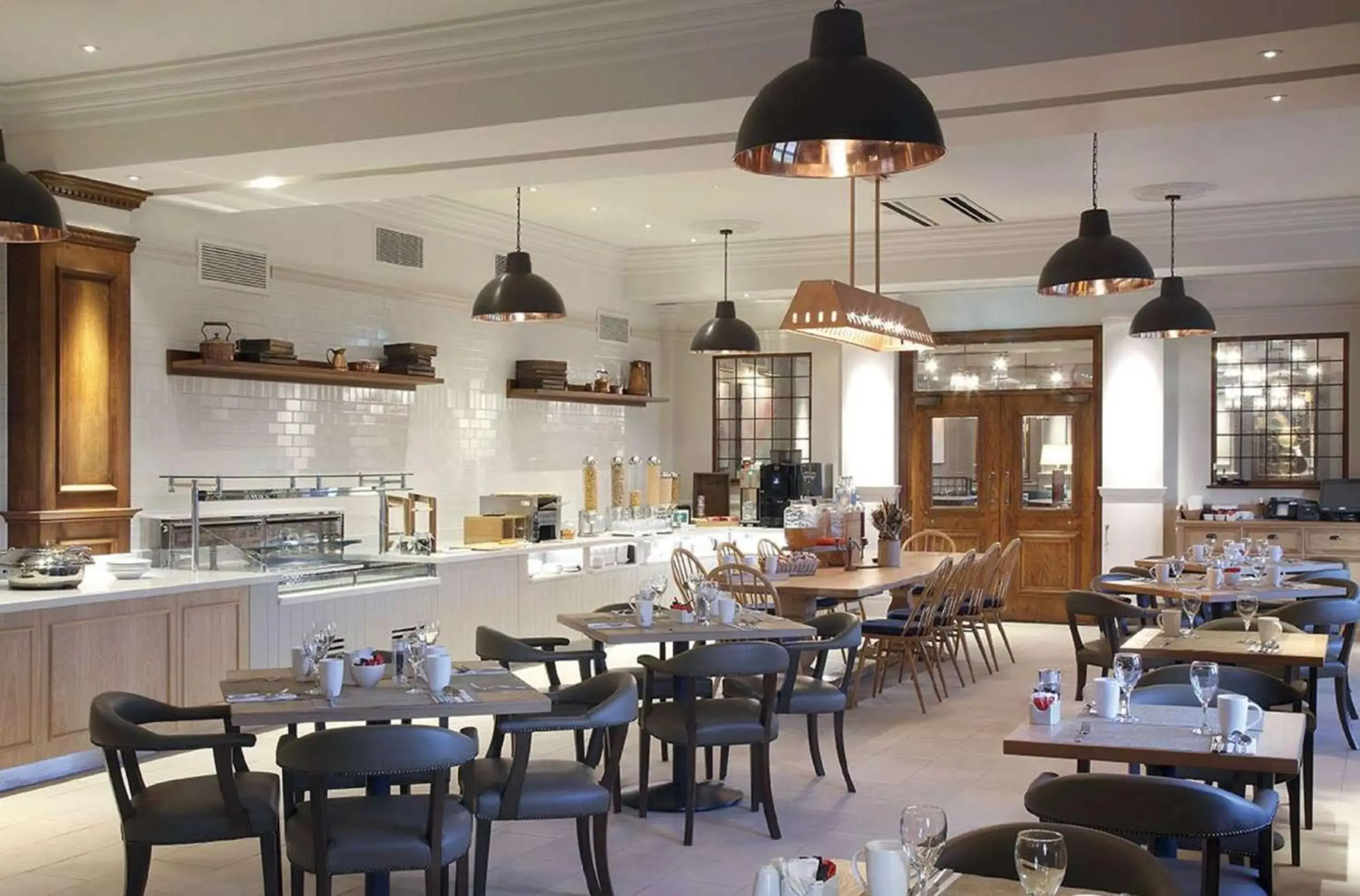 Restaurant/places to eat in Hilton Puckrup Hall Hotel & Golf Club, Tewkesbury Restaurant/places to eat in Hilton Puckrup Hall Hotel & Golf Club, Tewkesbury