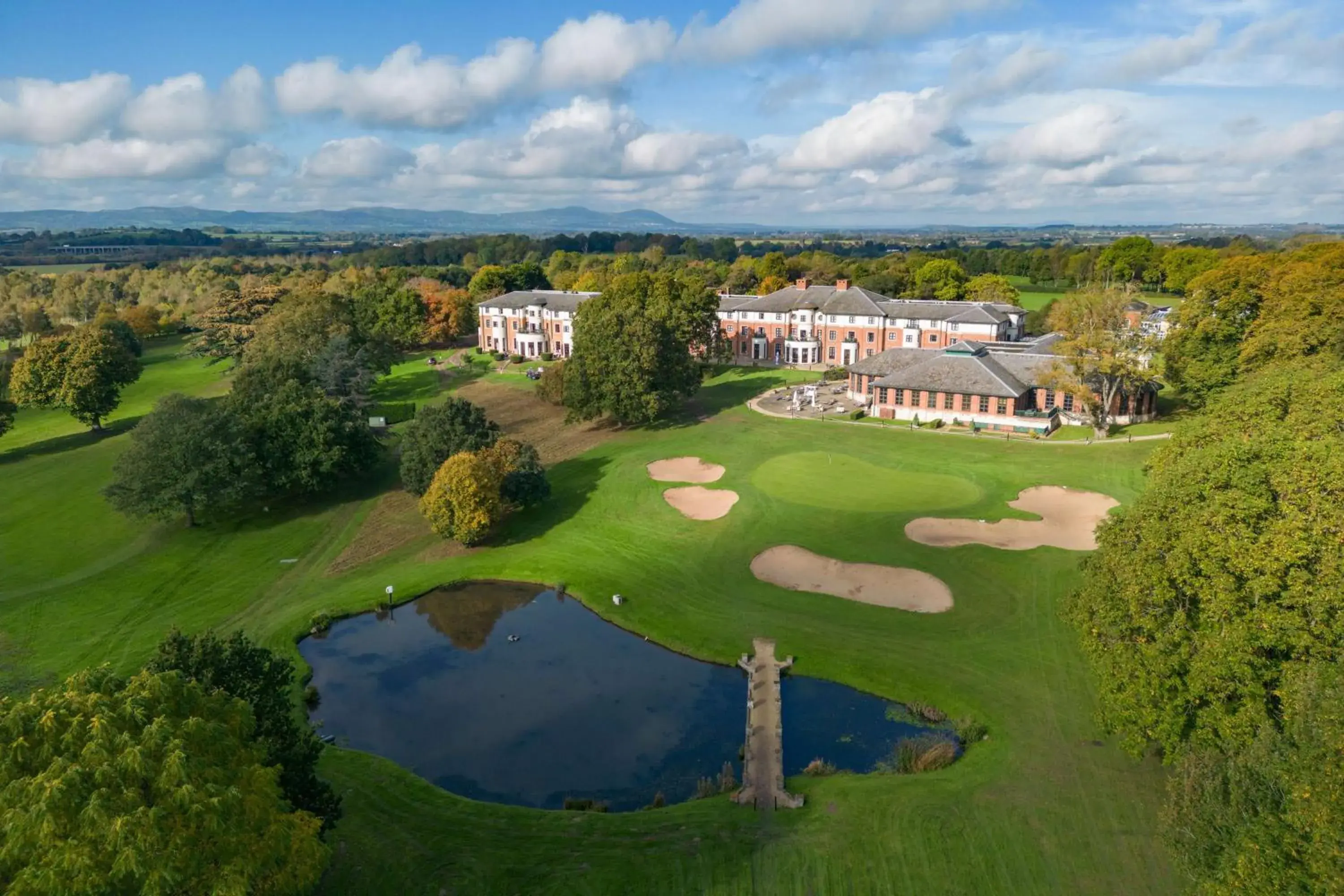 Hilton Puckrup Hall Hotel & Golf Club, Tewkesbury Hilton Puckrup Hall Hotel & Golf Club, Tewkesbury