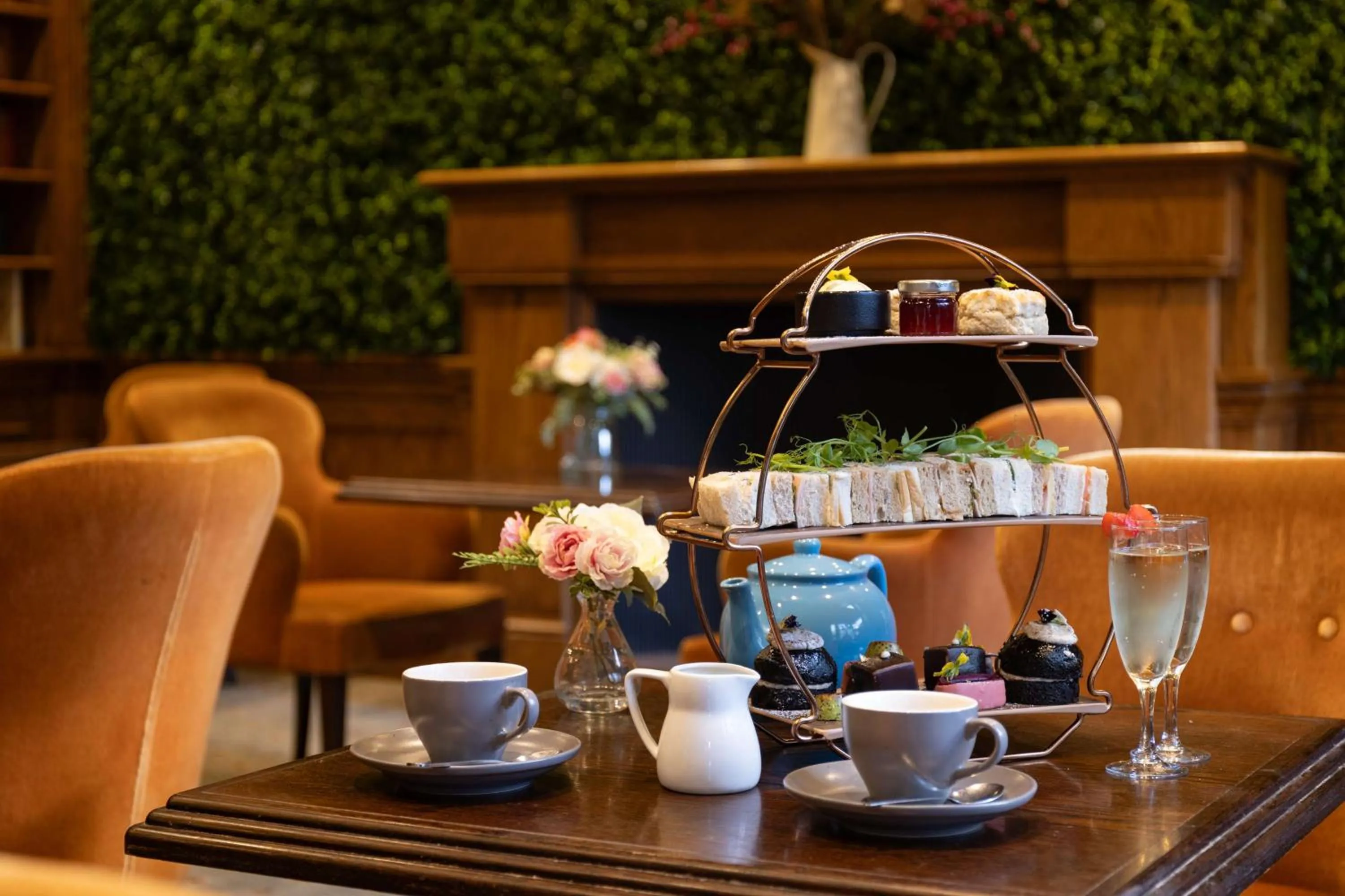 Property building in Hilton Puckrup Hall Hotel & Golf Club, Tewkesbury