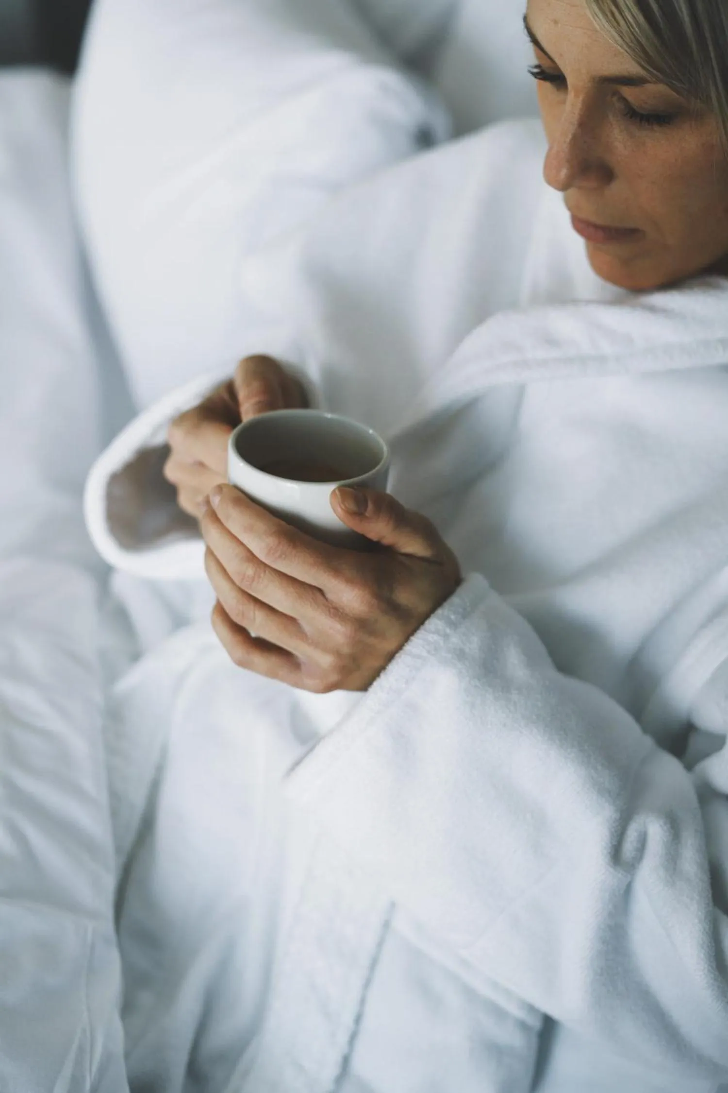 Bed in Hôtel Rive Gauche