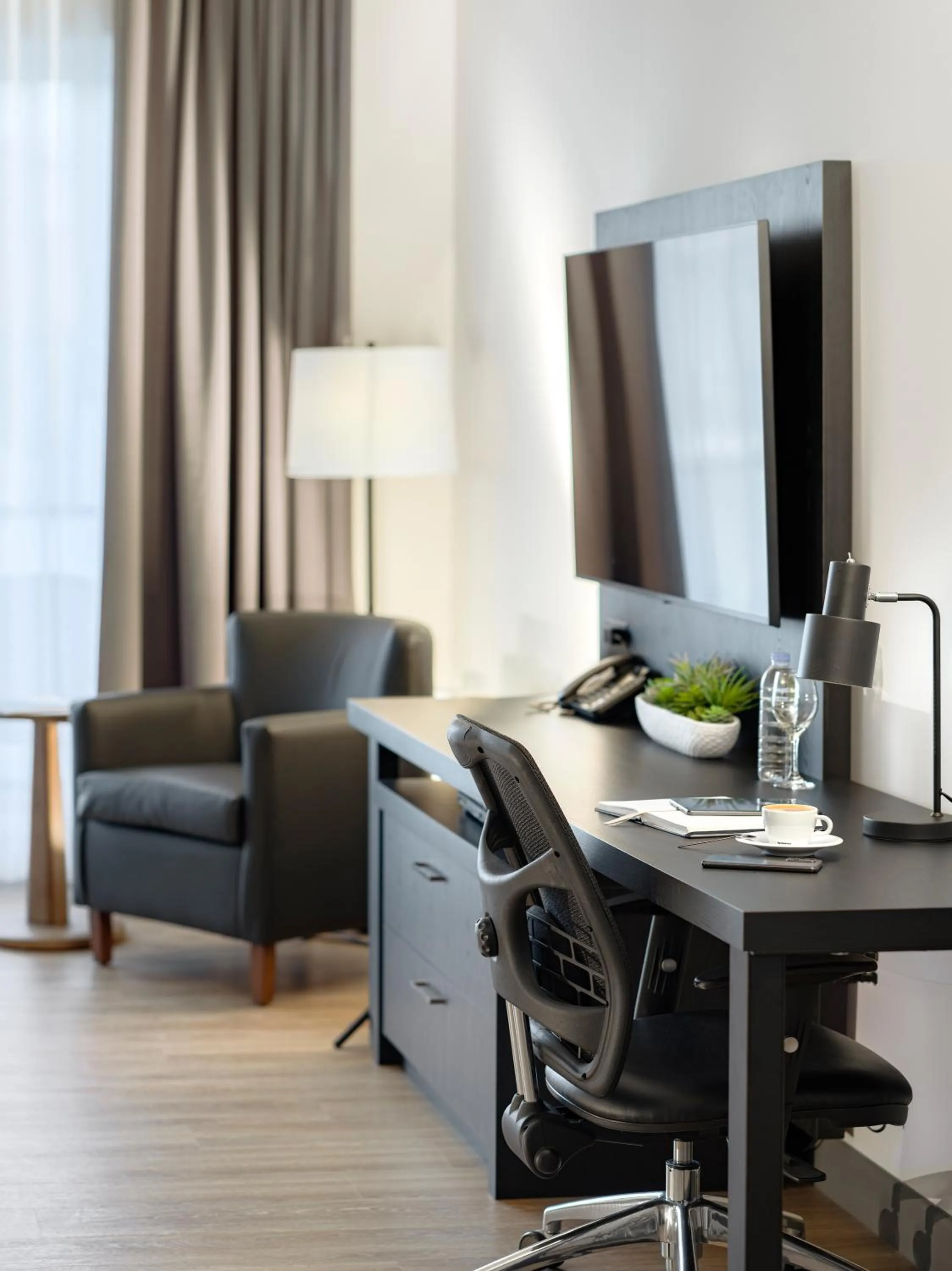 TV and multimedia in Hôtel Rive Gauche