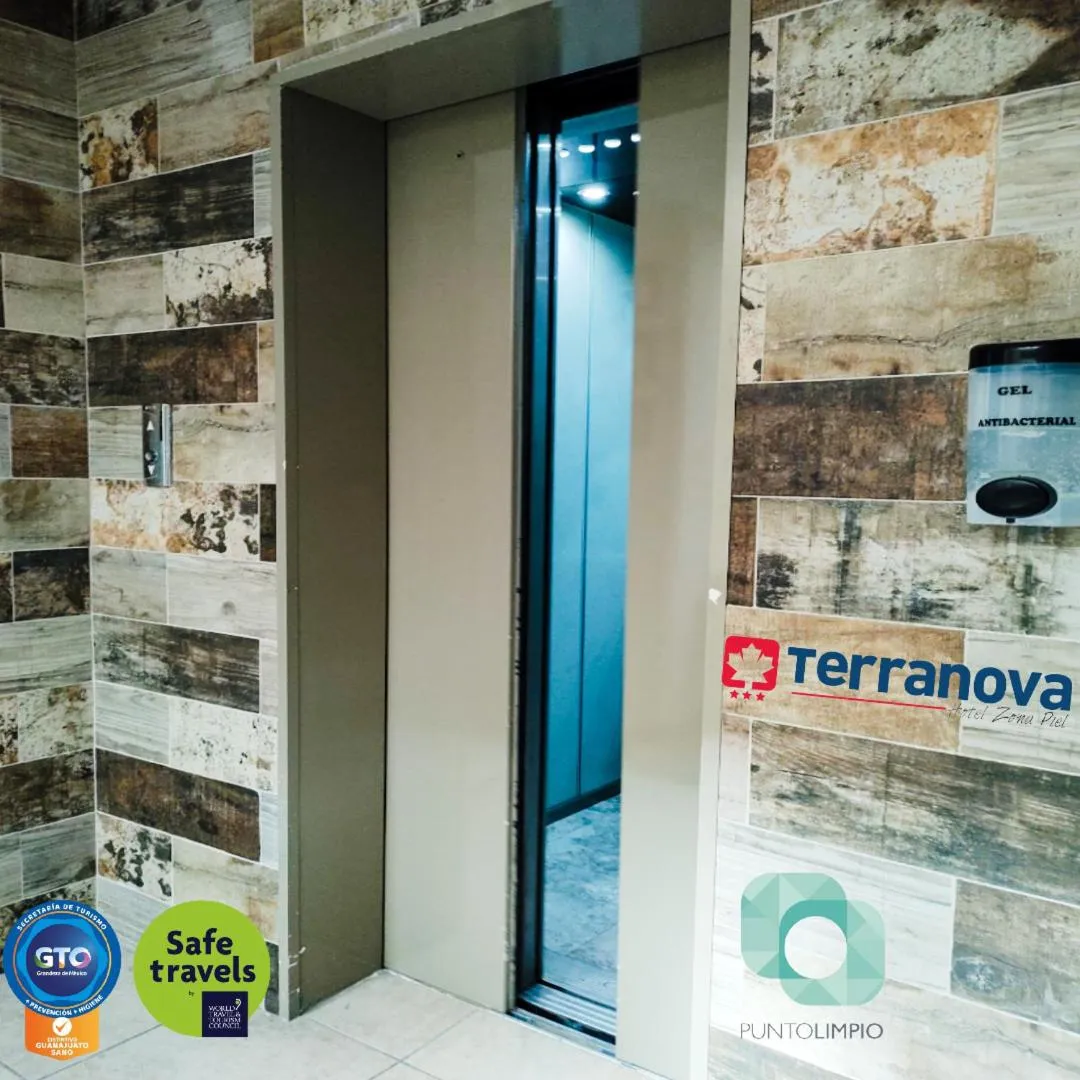 Area and facilities in Hotel Terranova