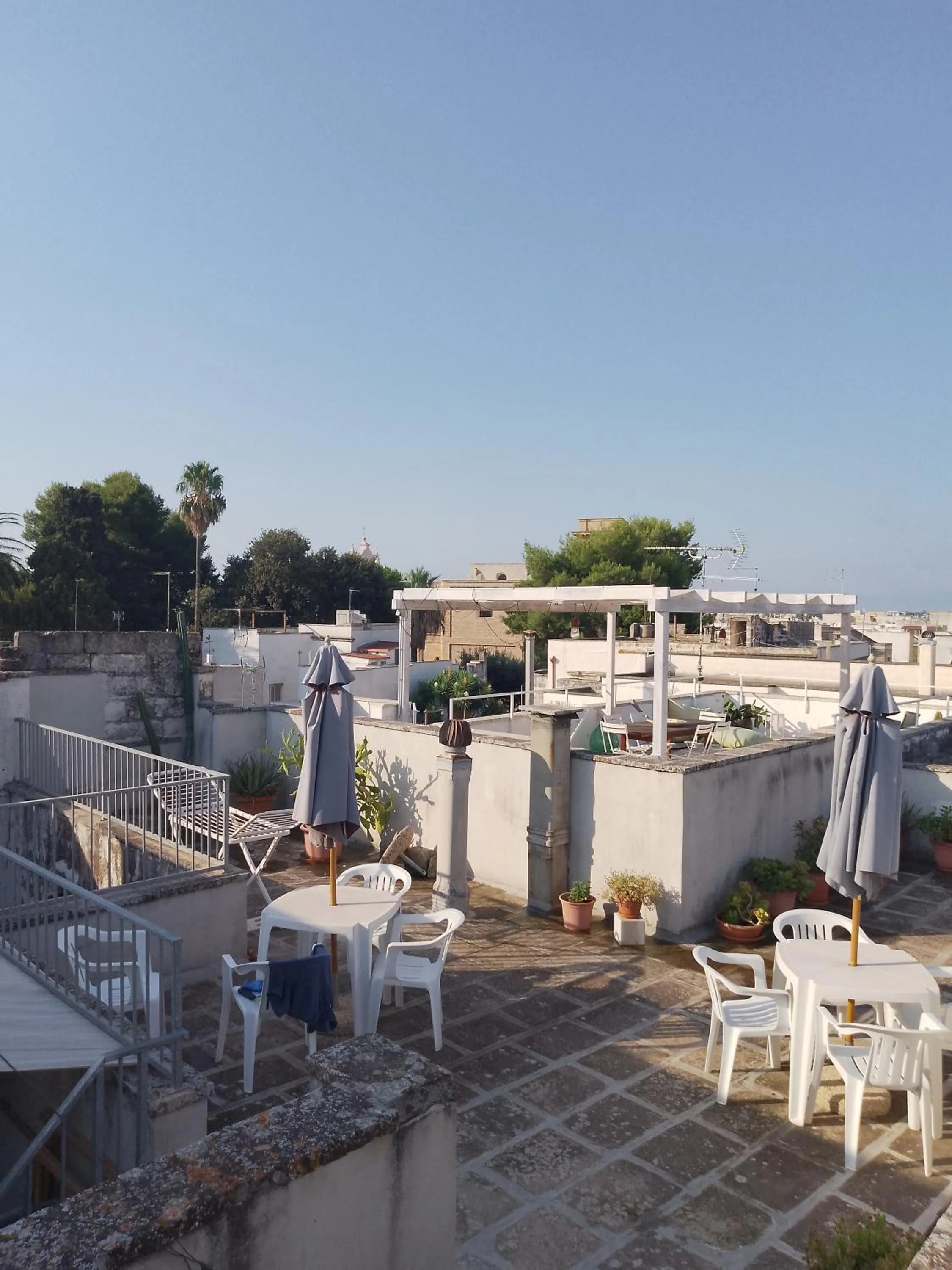 Day in Conte Spada Home