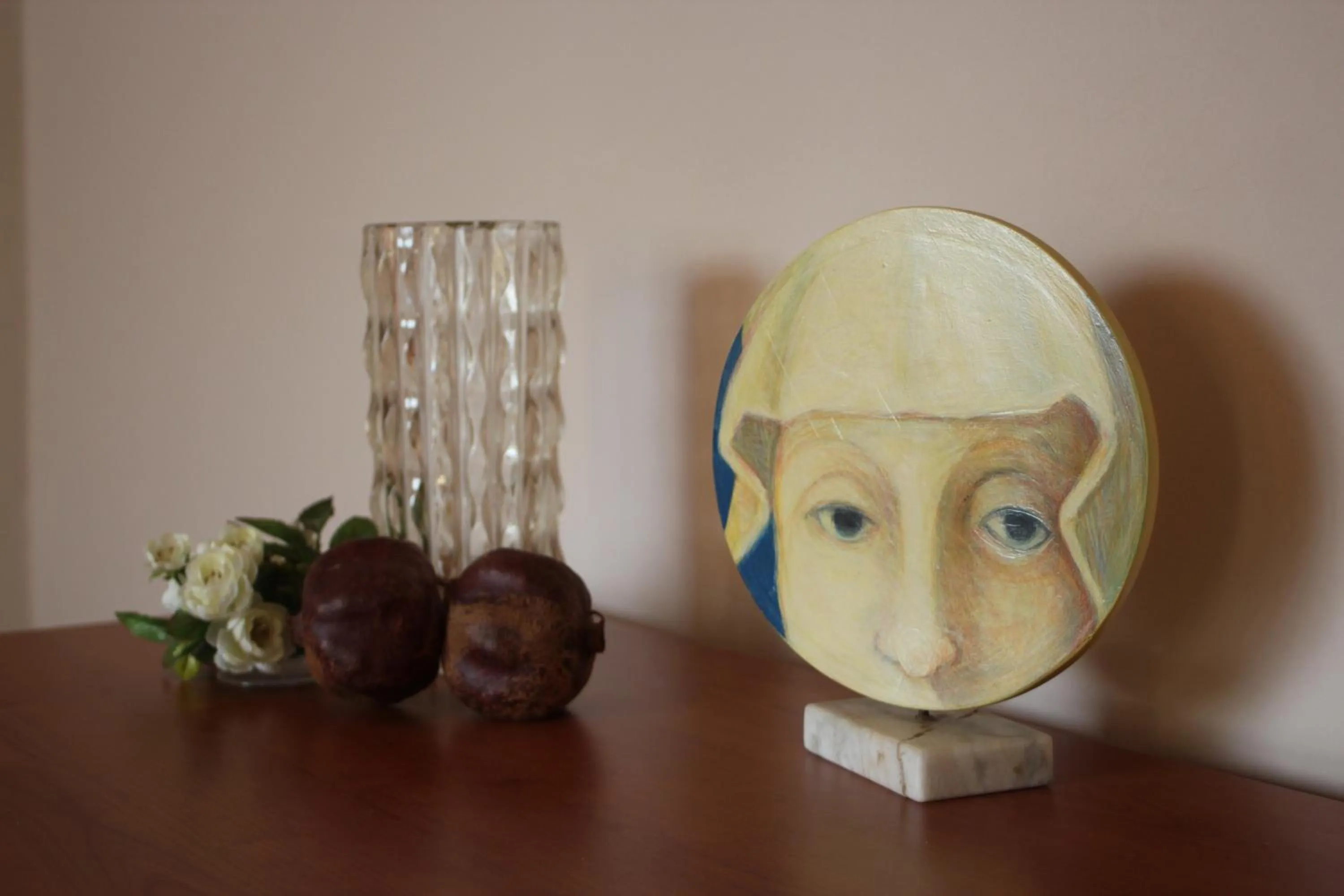 Decorative detail in Conte Spada Home