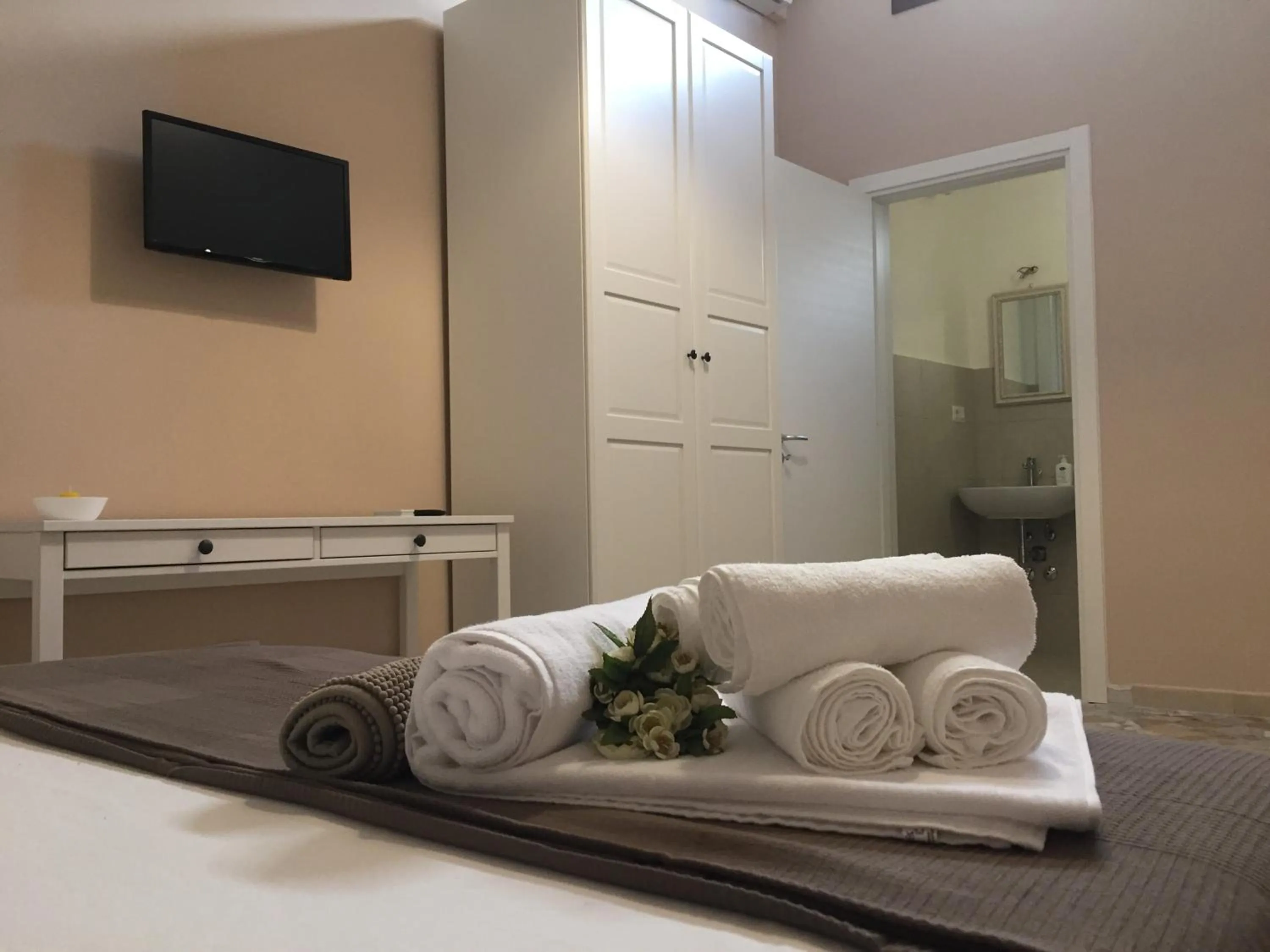 Photo of the whole room in Conte Spada Home