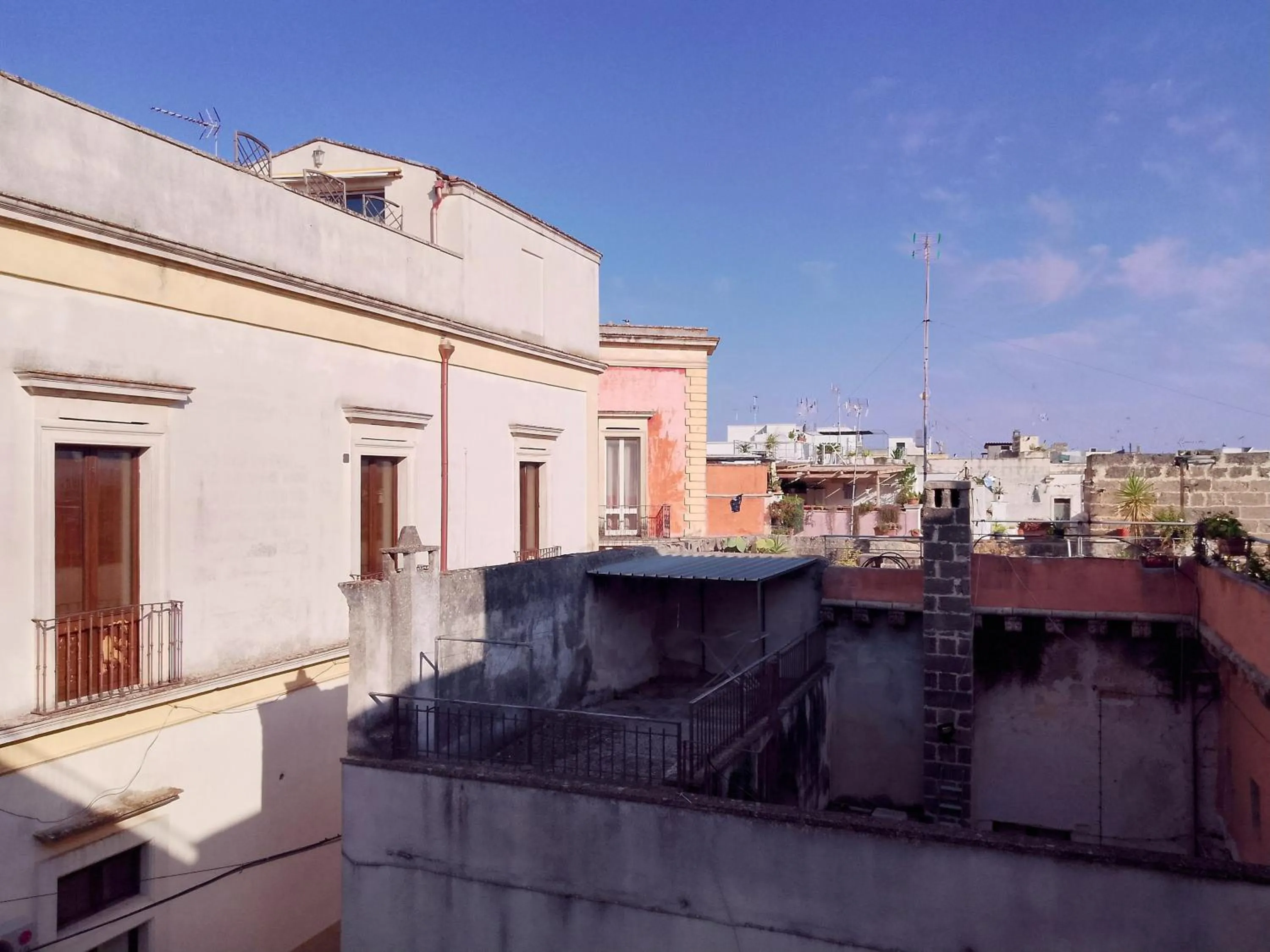 City view in Conte Spada Home