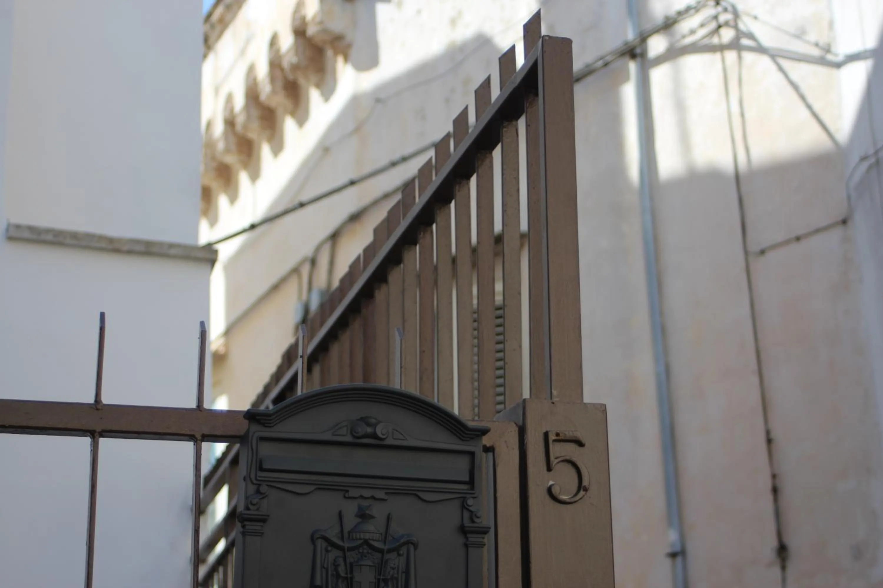 Property building in Conte Spada Home